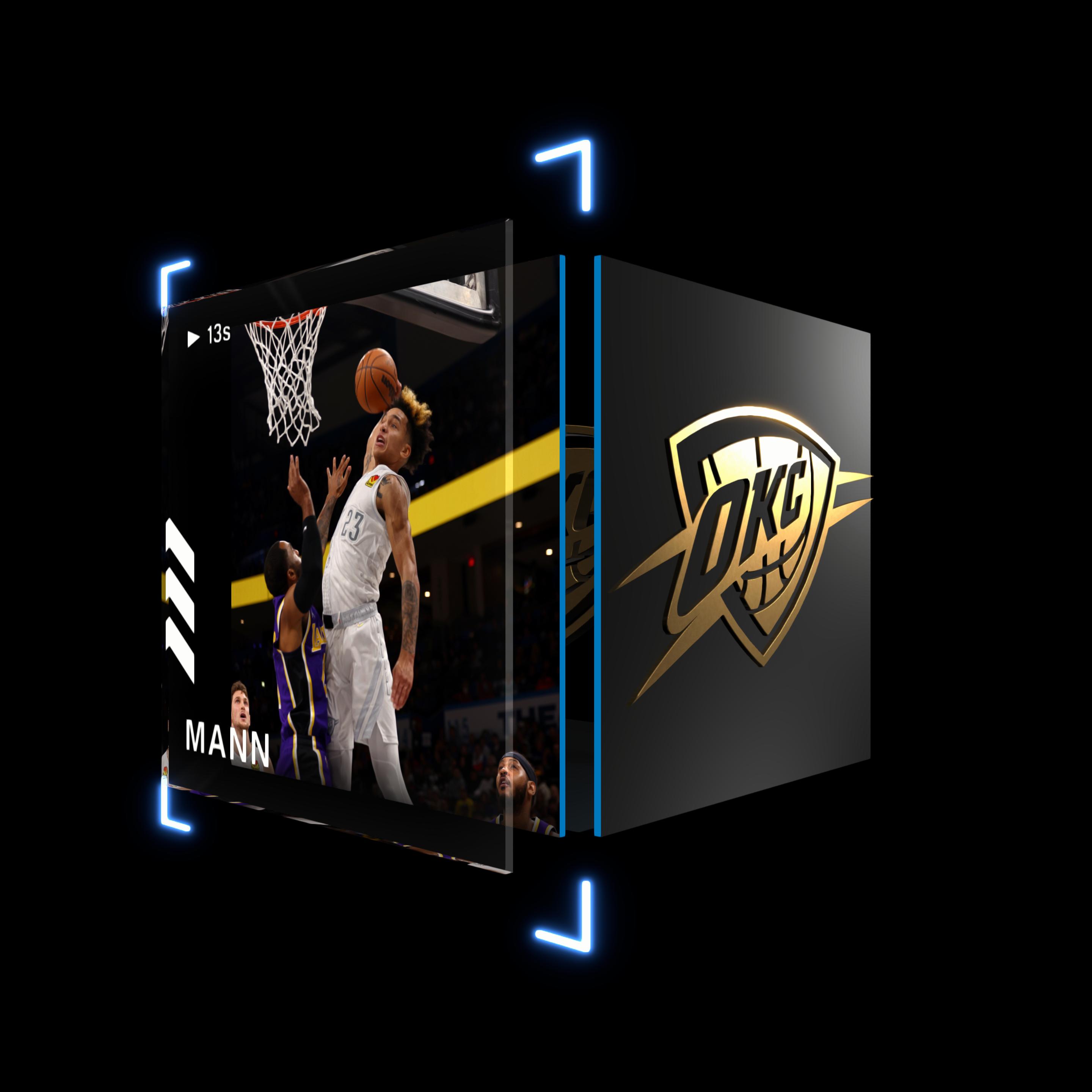 Tre Mann asset