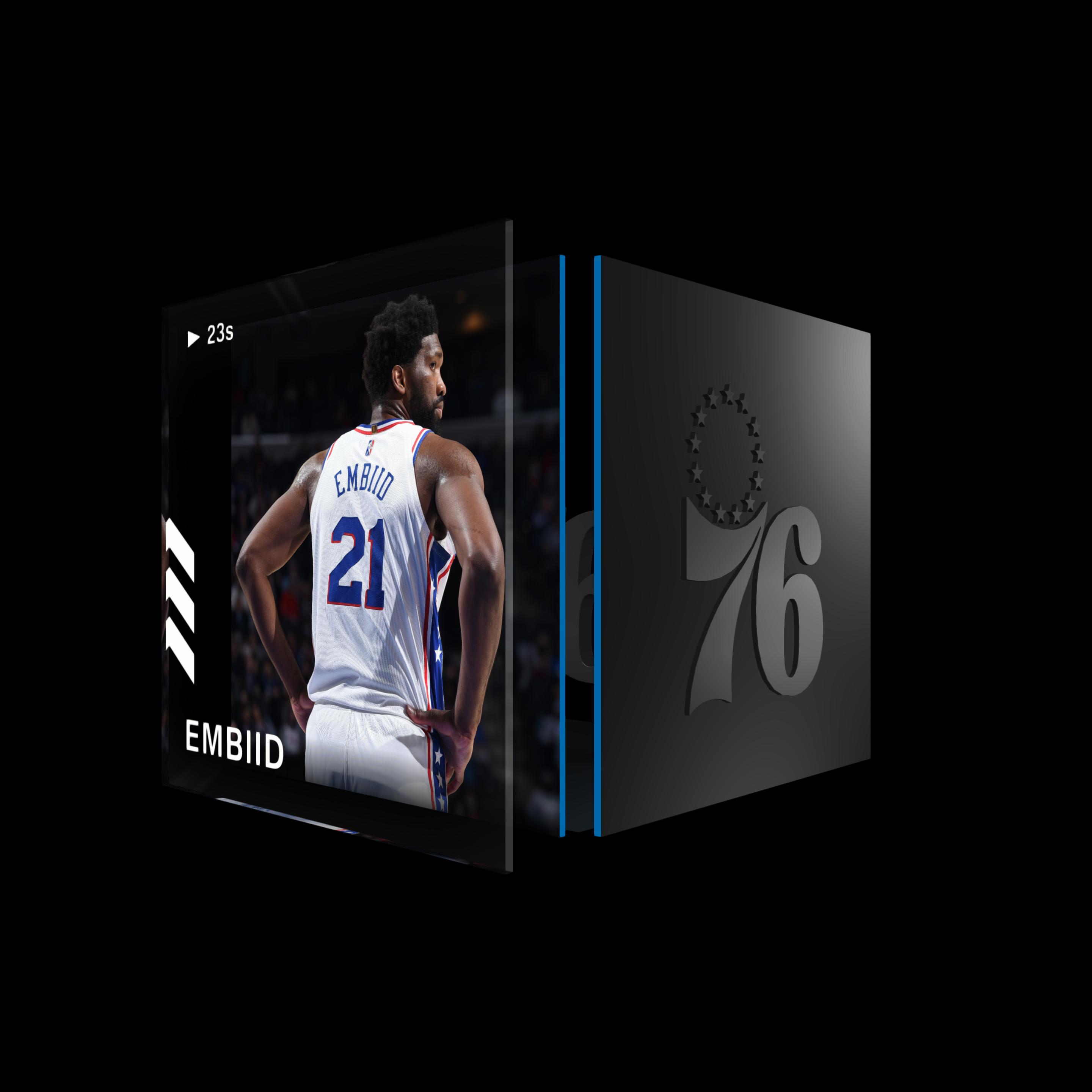 Joel Embiid asset