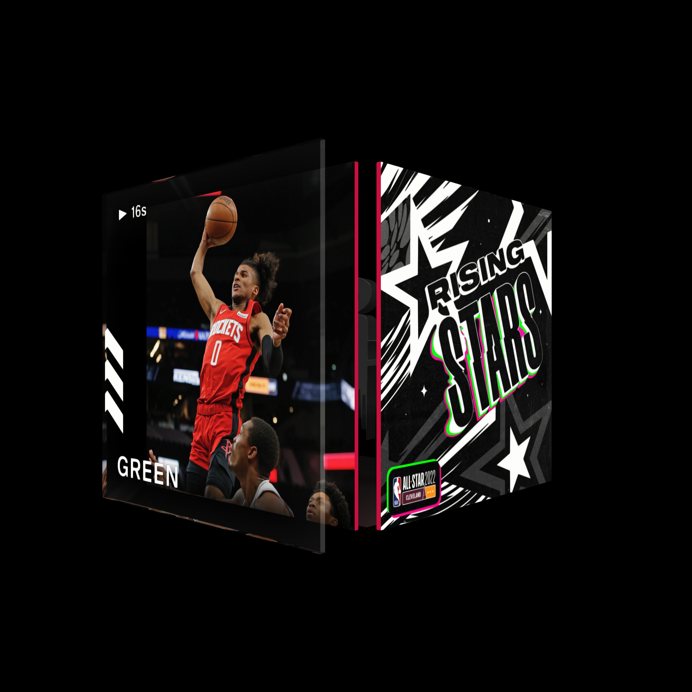Jalen Green asset