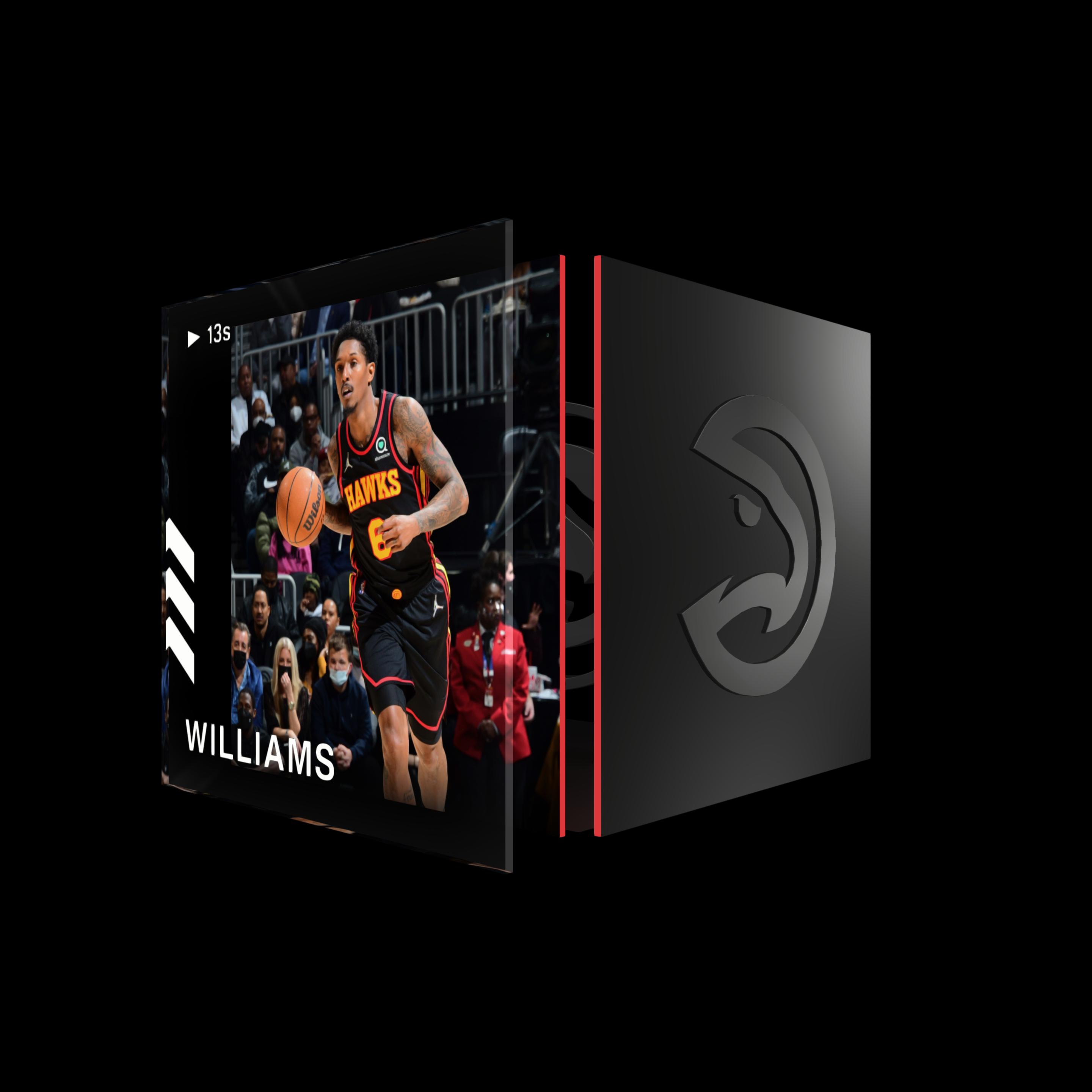 Lou Williams asset