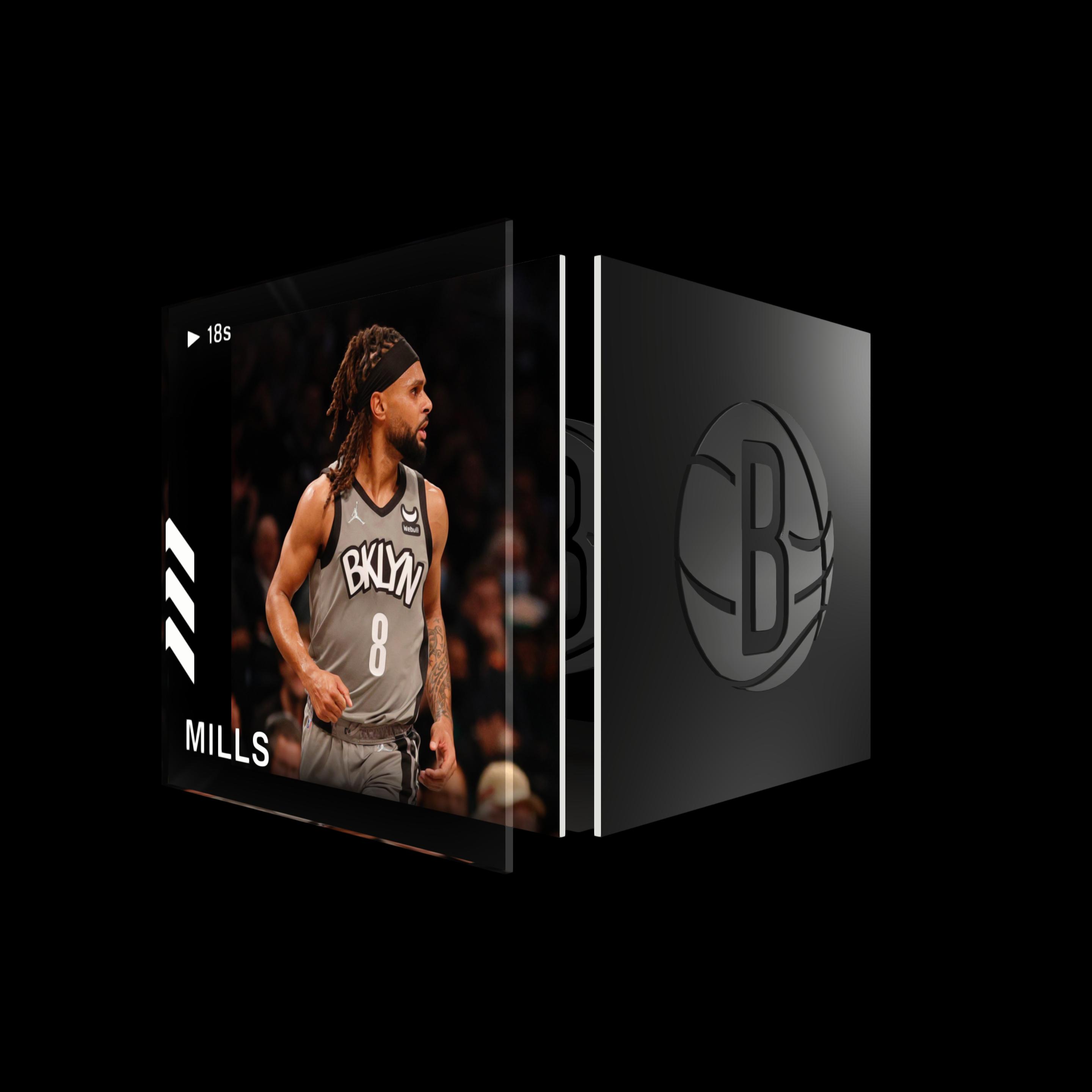 Patty Mills asset