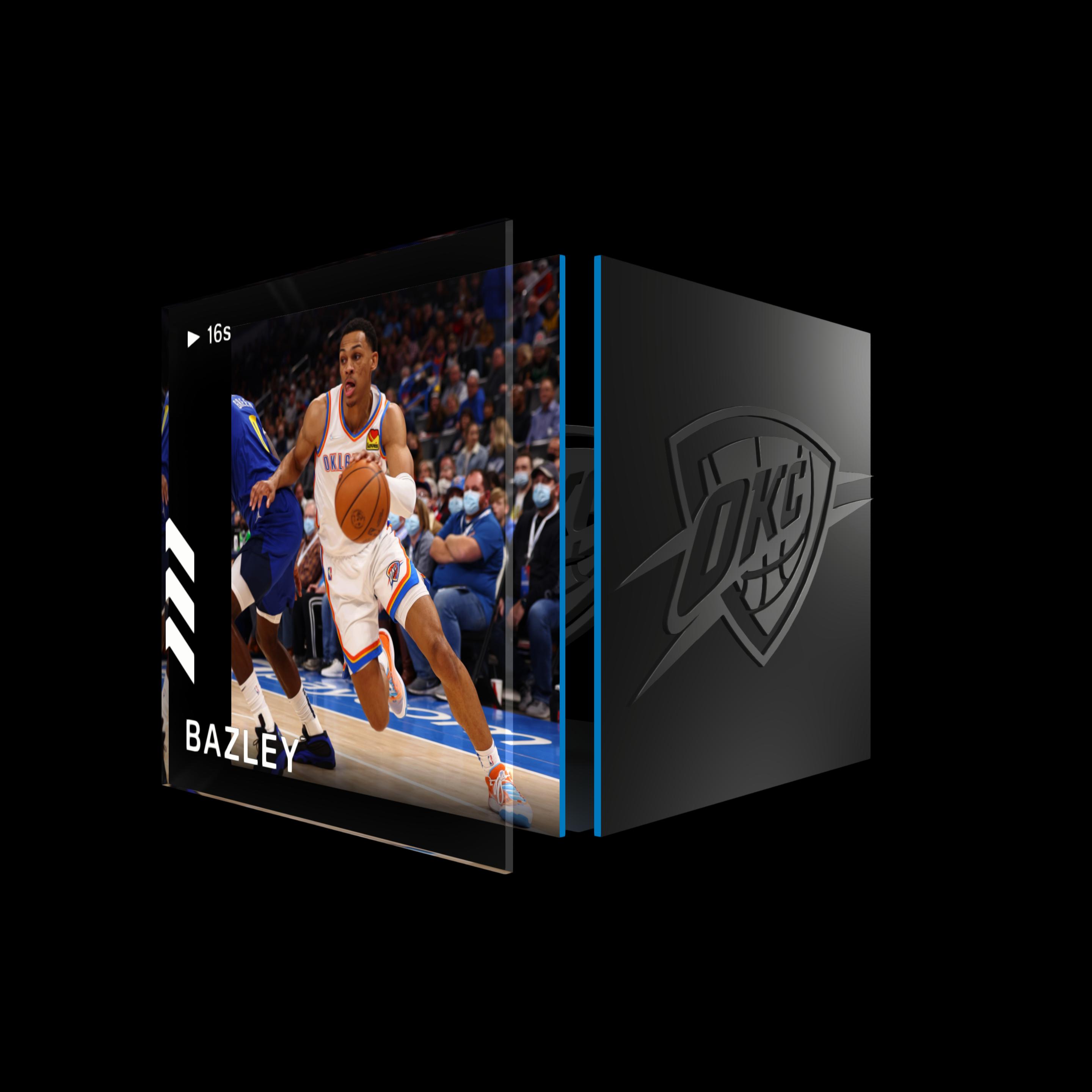 Darius Bazley asset