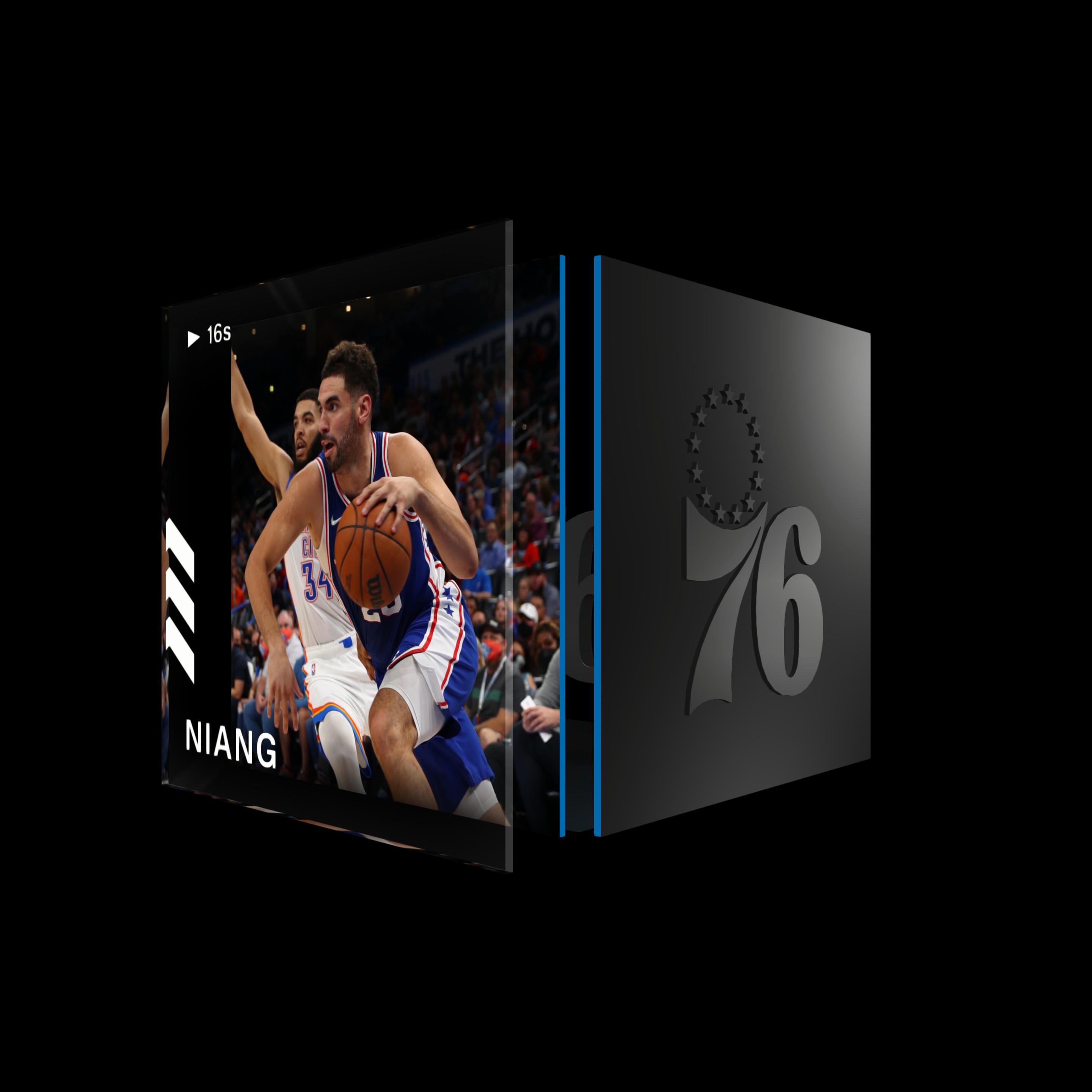 Georges Niang asset