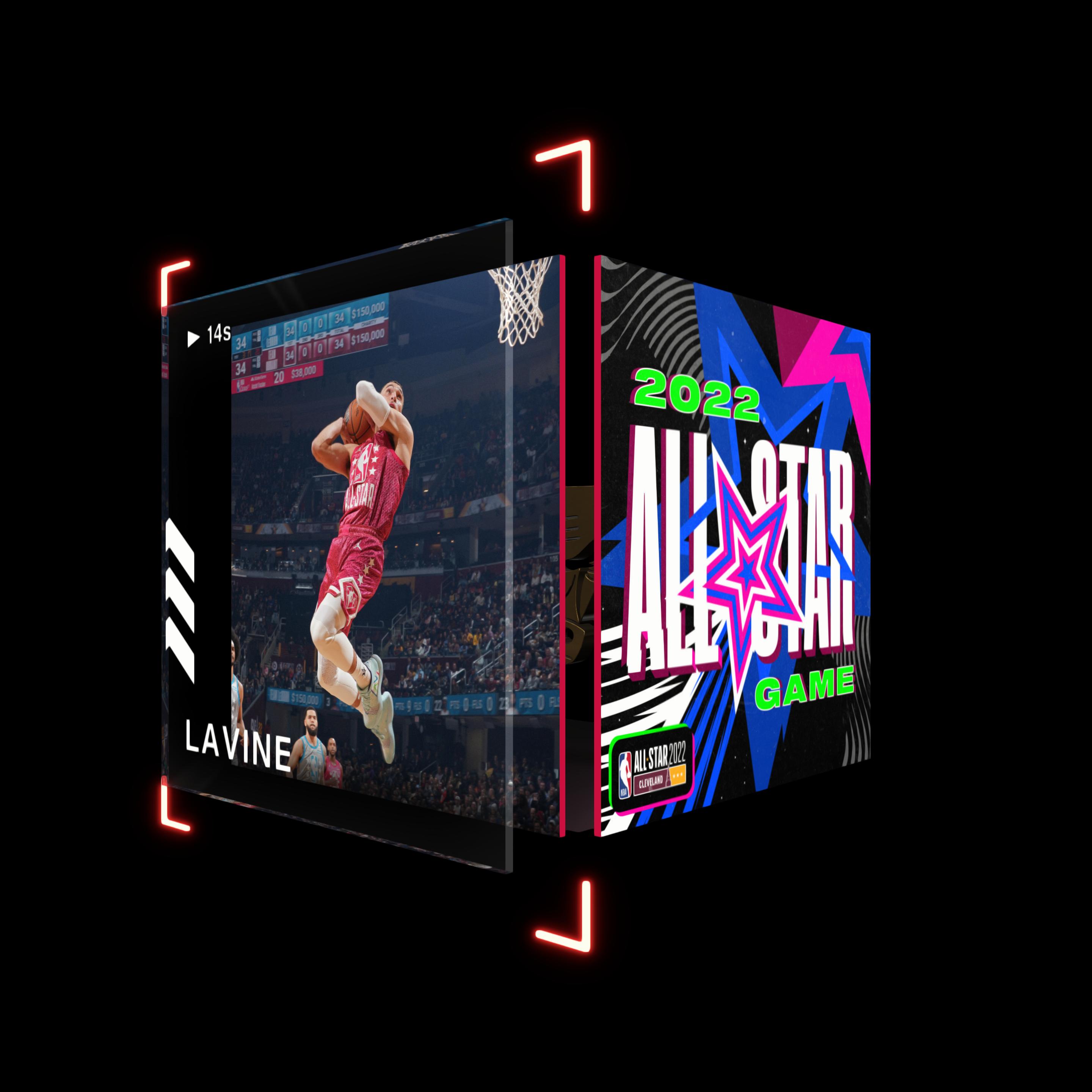 Zach LaVine asset