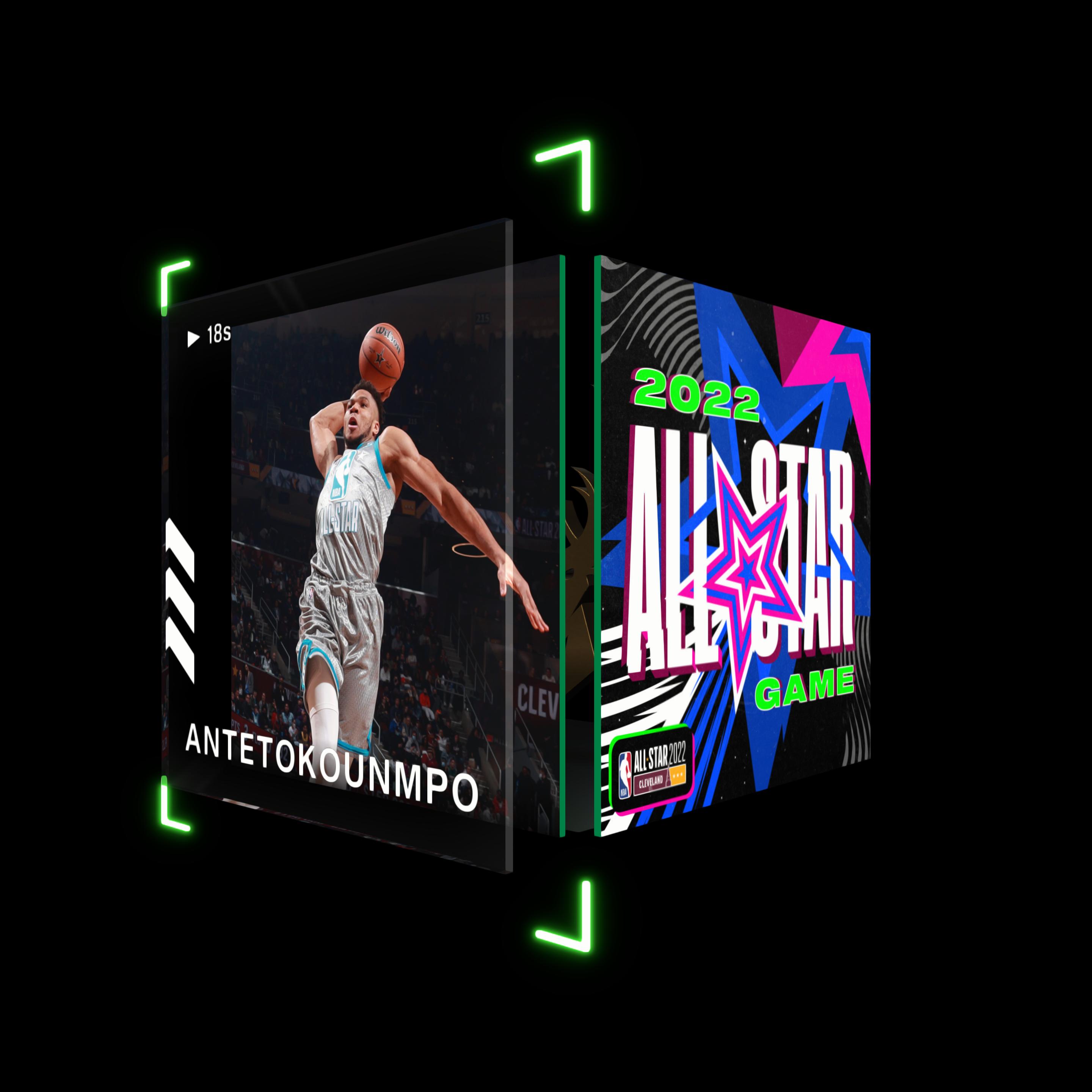 Giannis Antetokounmpo asset