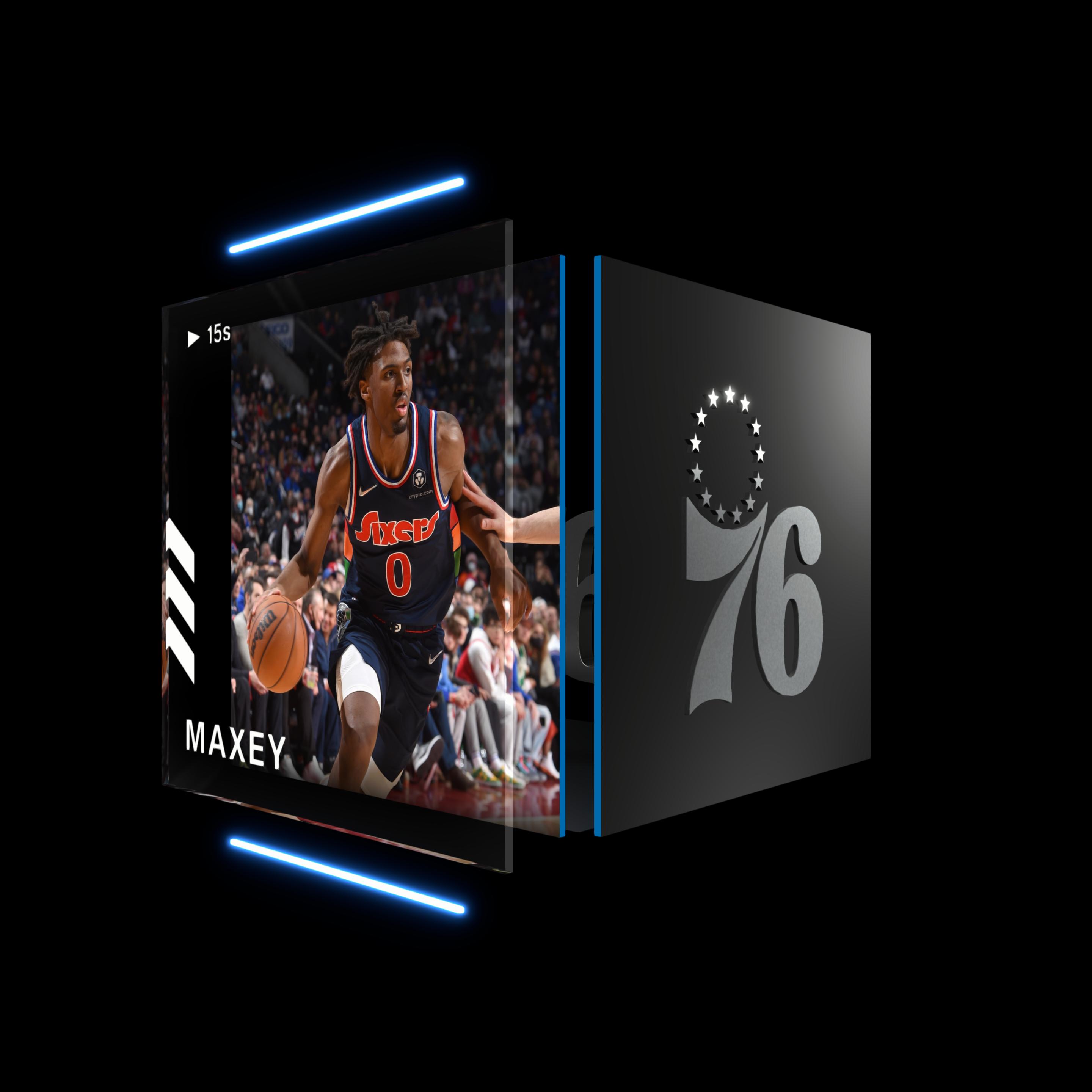 Tyrese Maxey asset