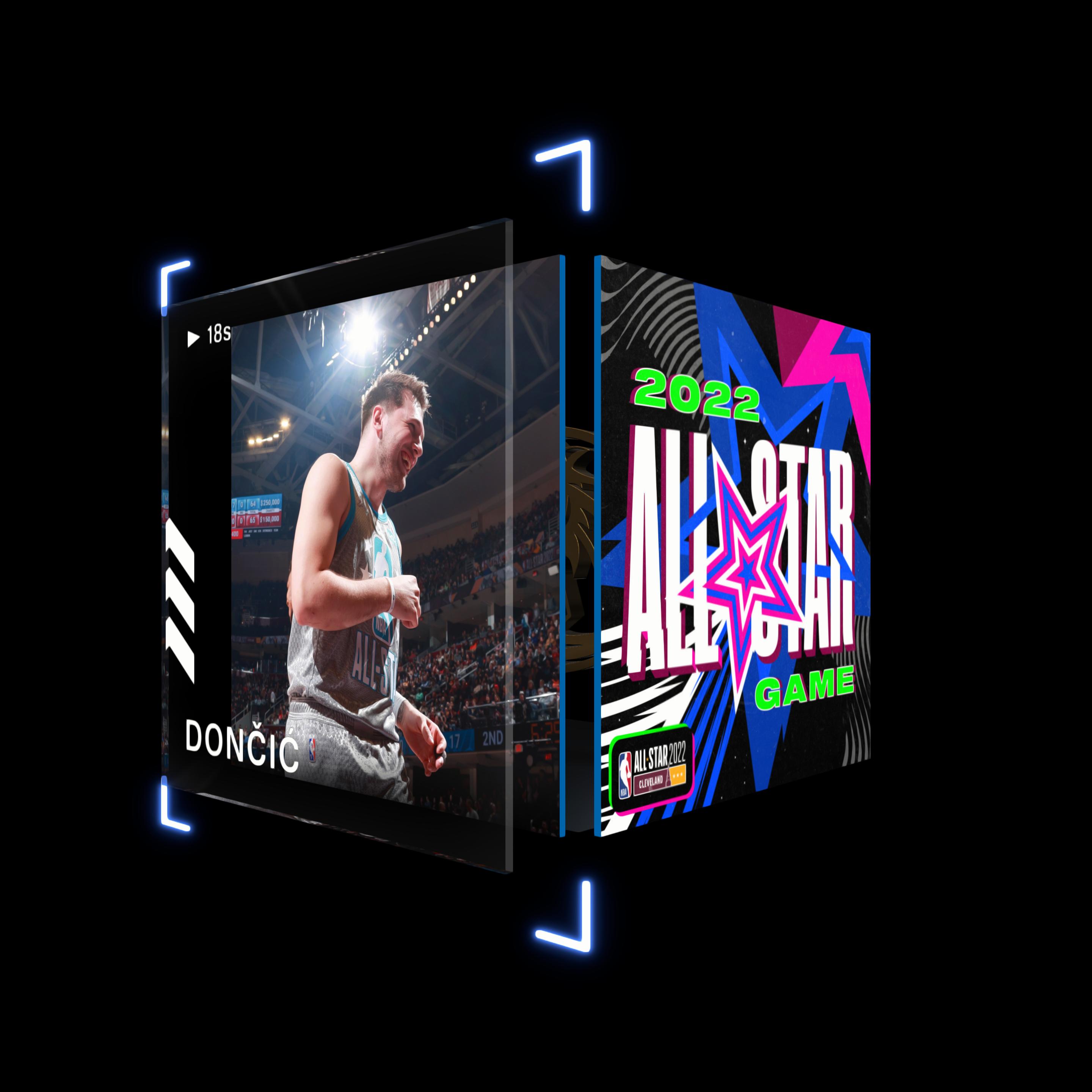 Luka Dončić asset