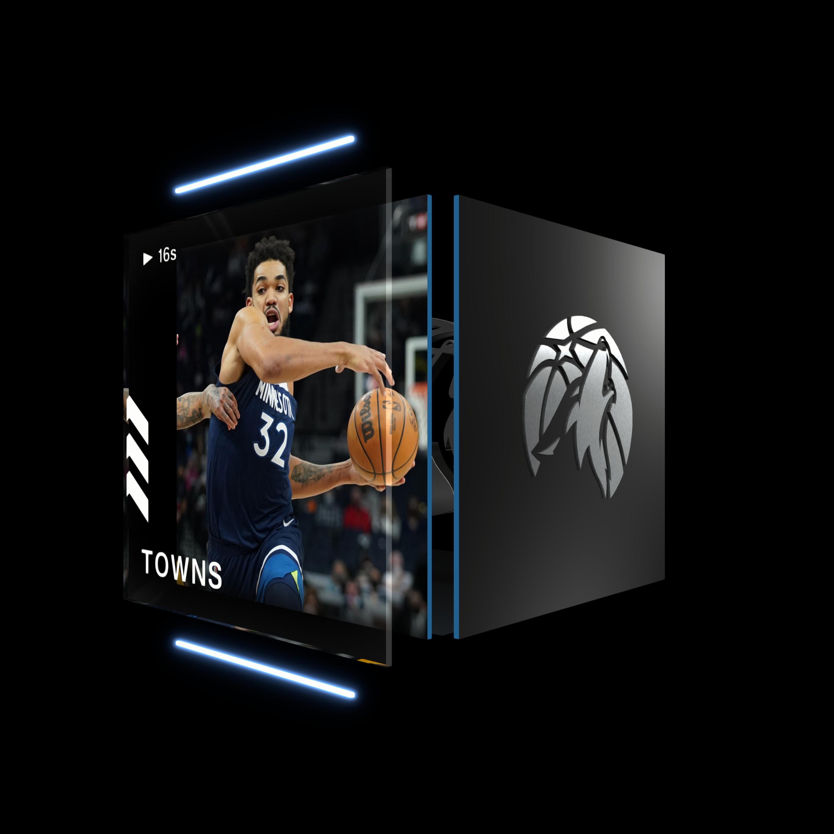 Karl-Anthony Towns asset