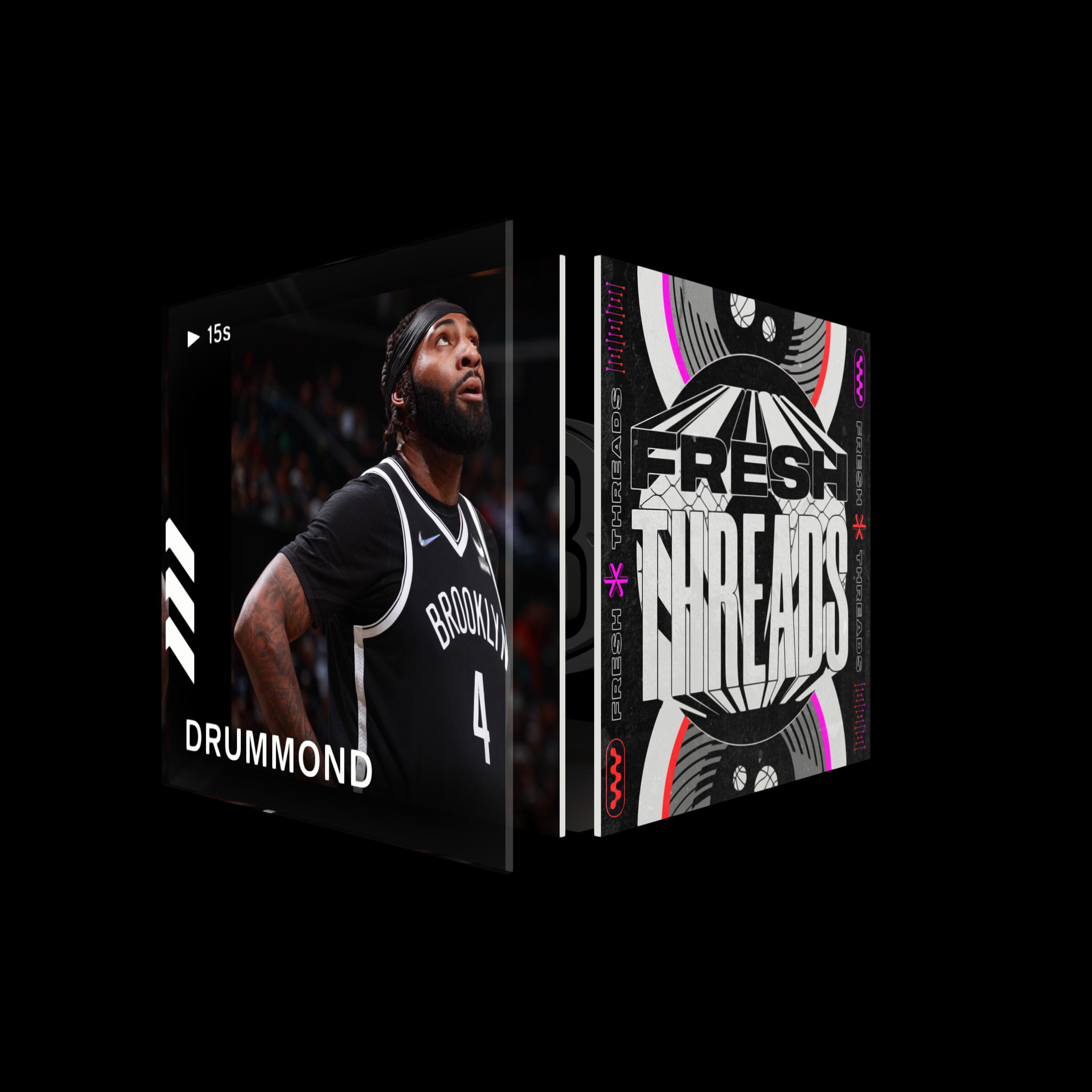 Andre Drummond asset