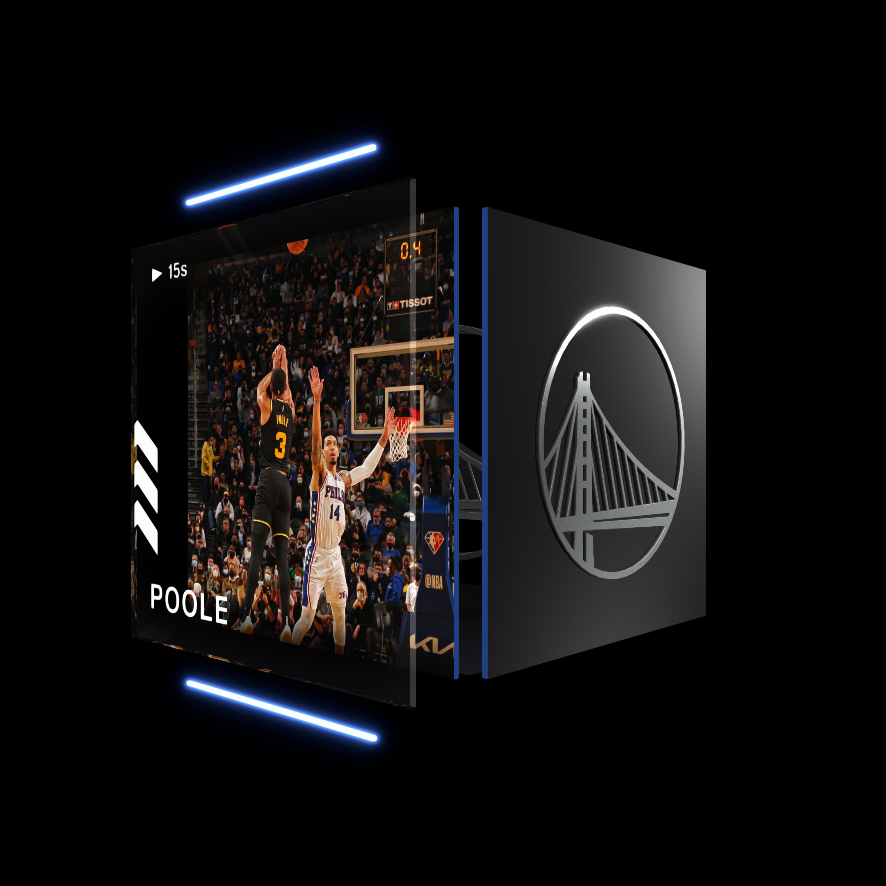 Jordan Poole asset