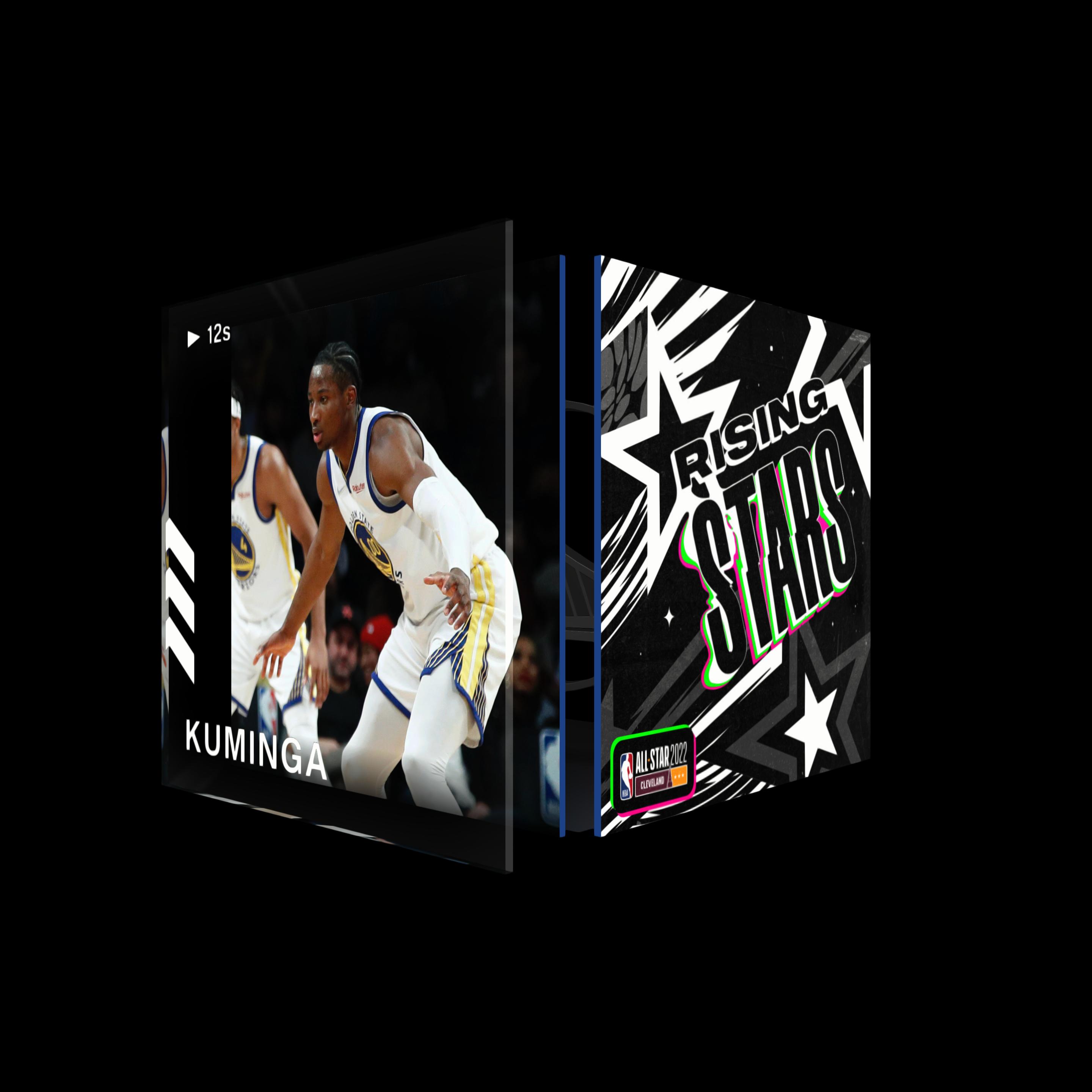 Jonathan Kuminga asset