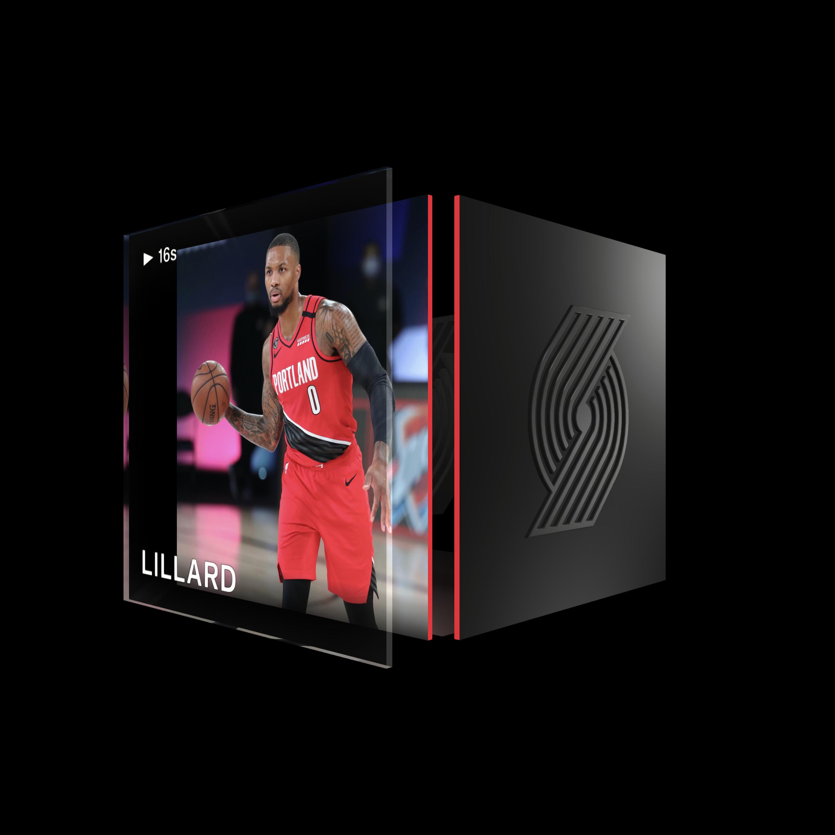 Damian Lillard asset