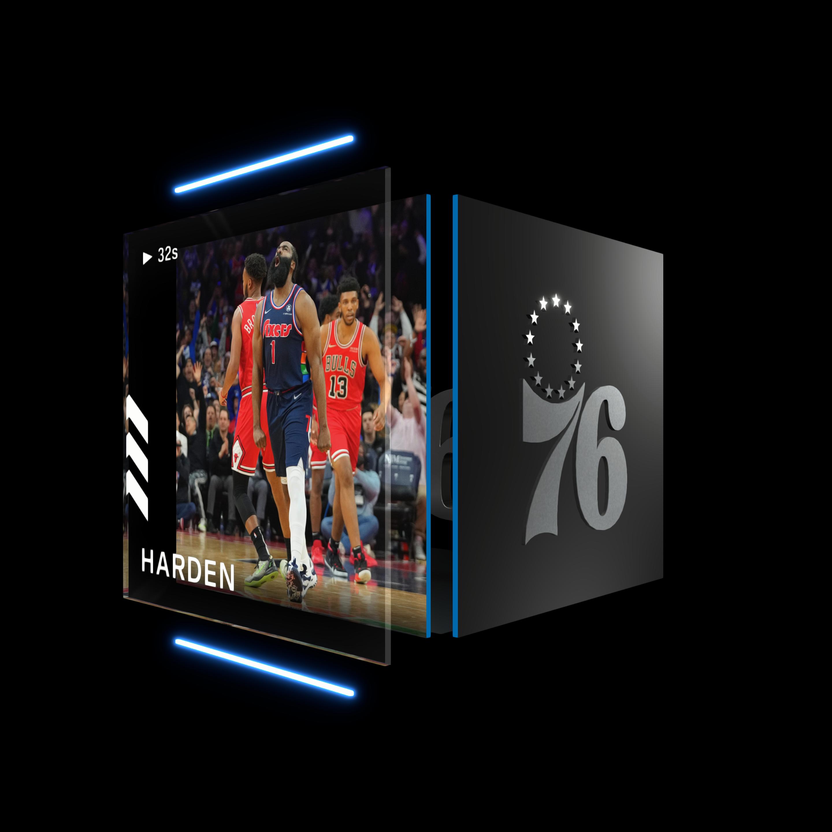 James Harden asset