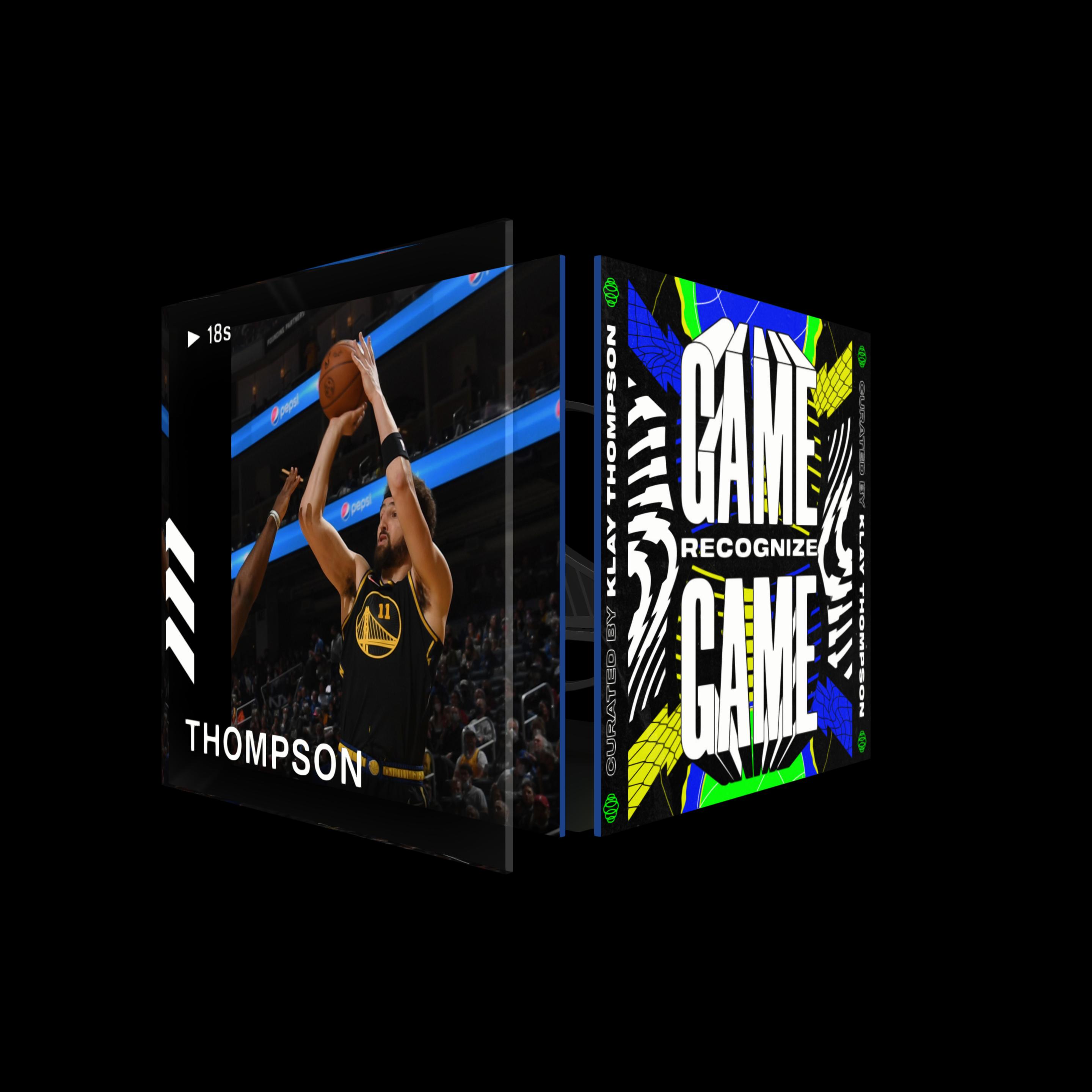 Klay Thompson asset