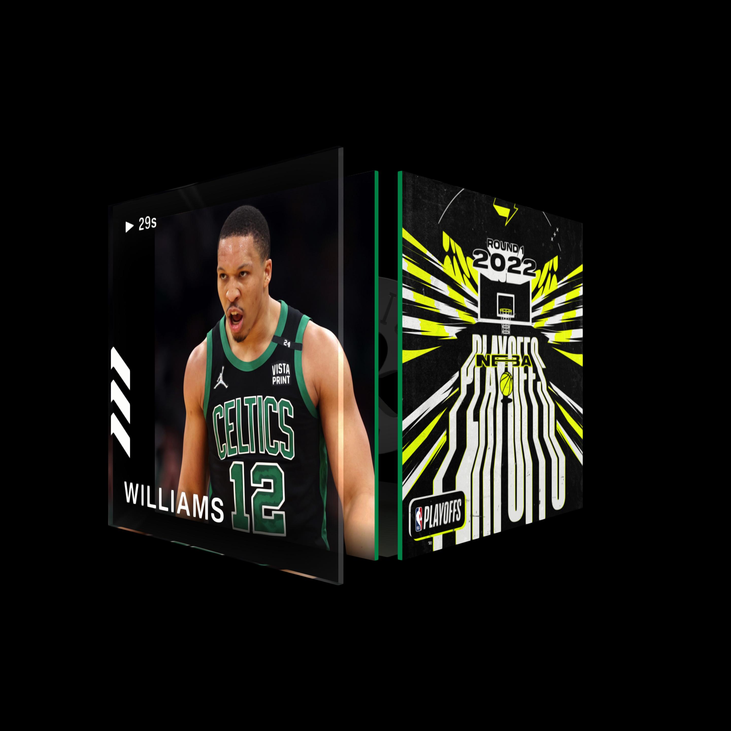 Grant Williams asset