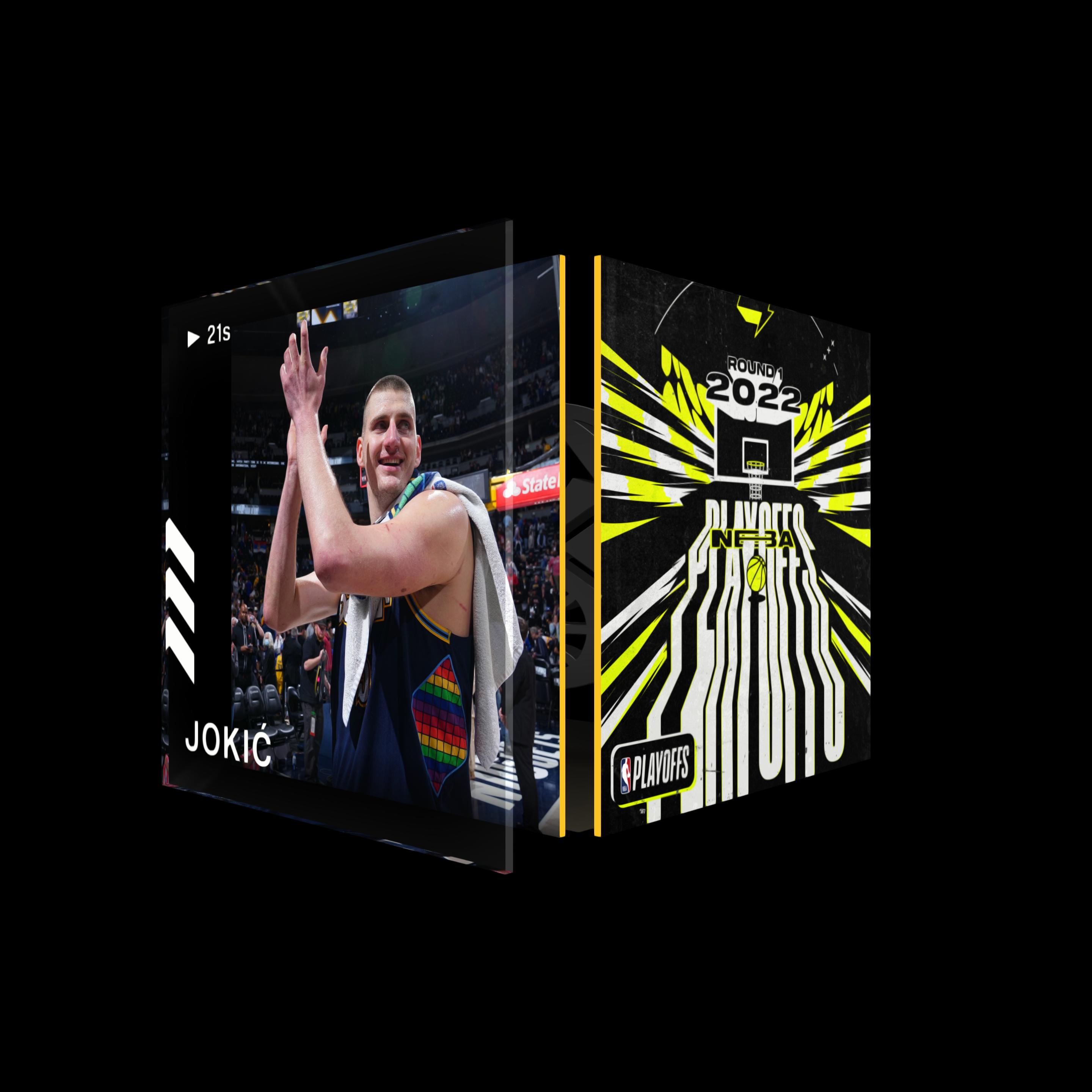 Nikola Jokić asset