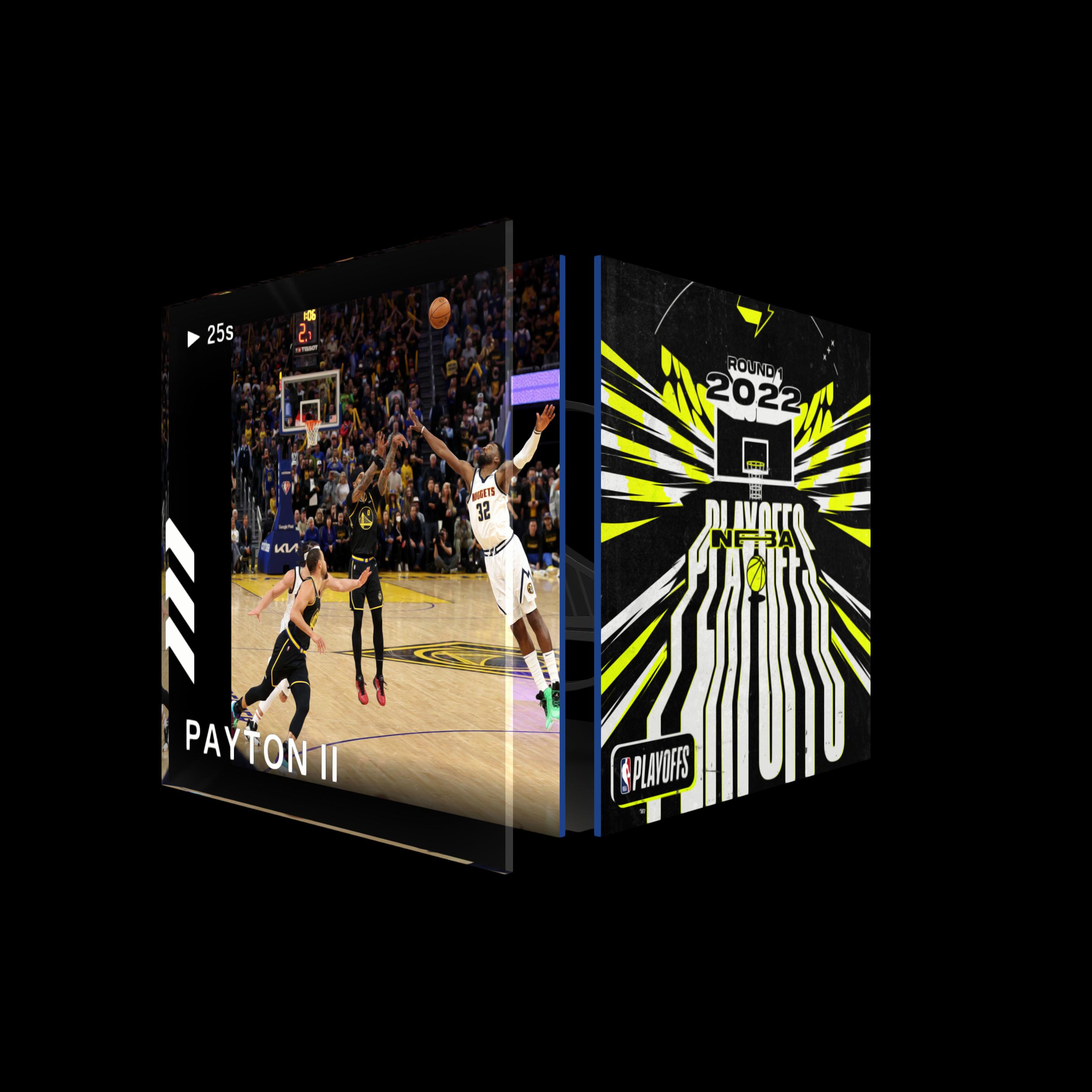Gary Payton II asset
