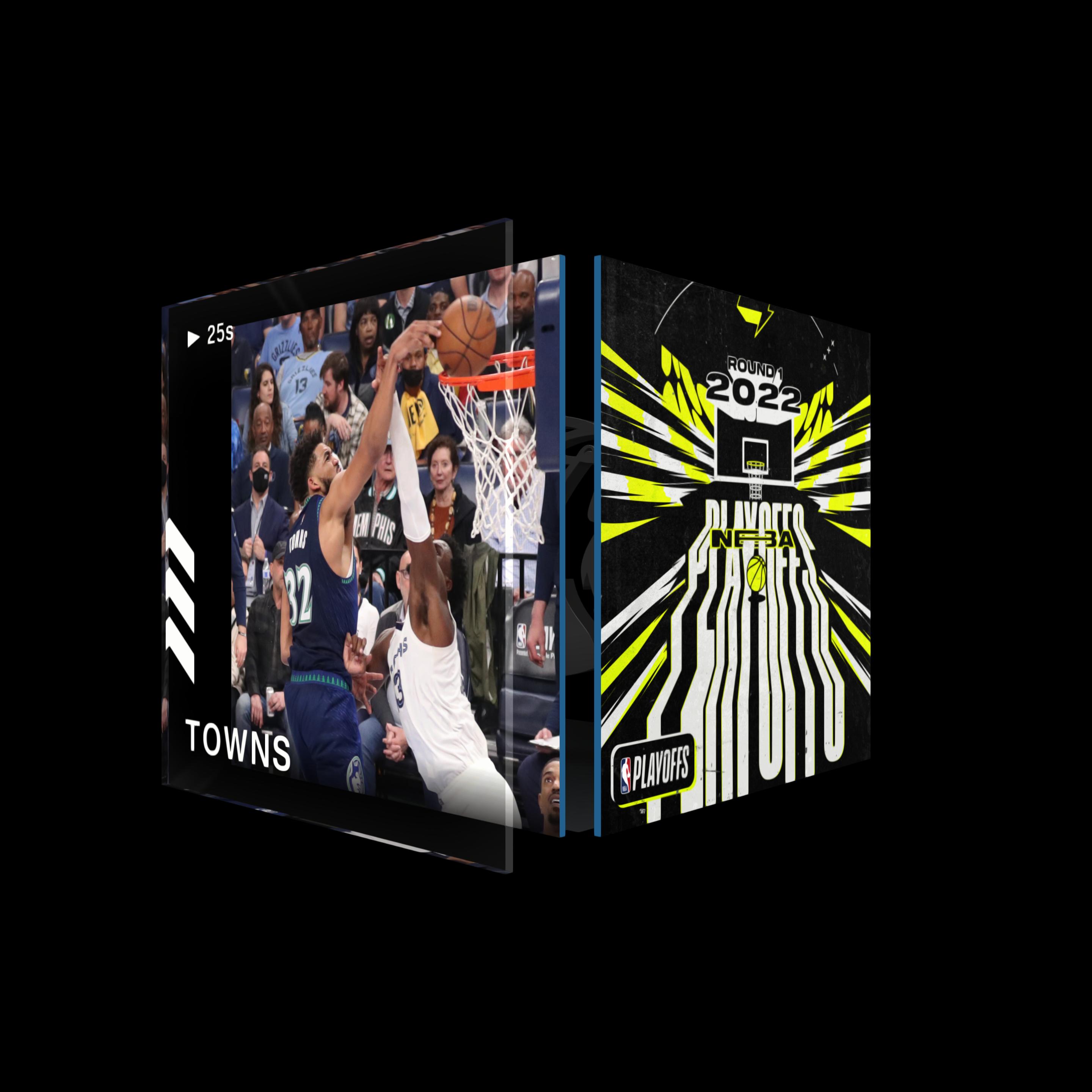 Karl-Anthony Towns asset