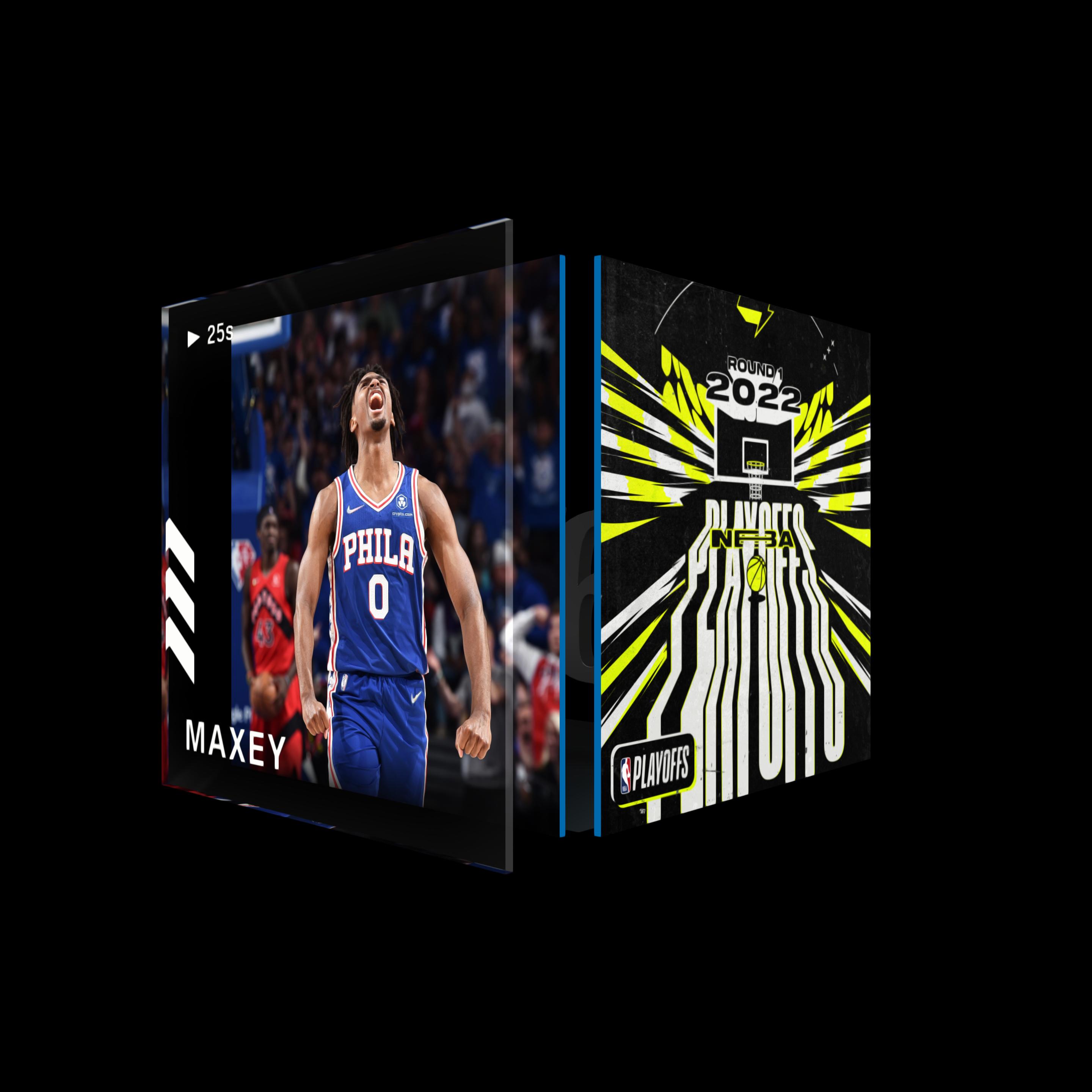Tyrese Maxey asset