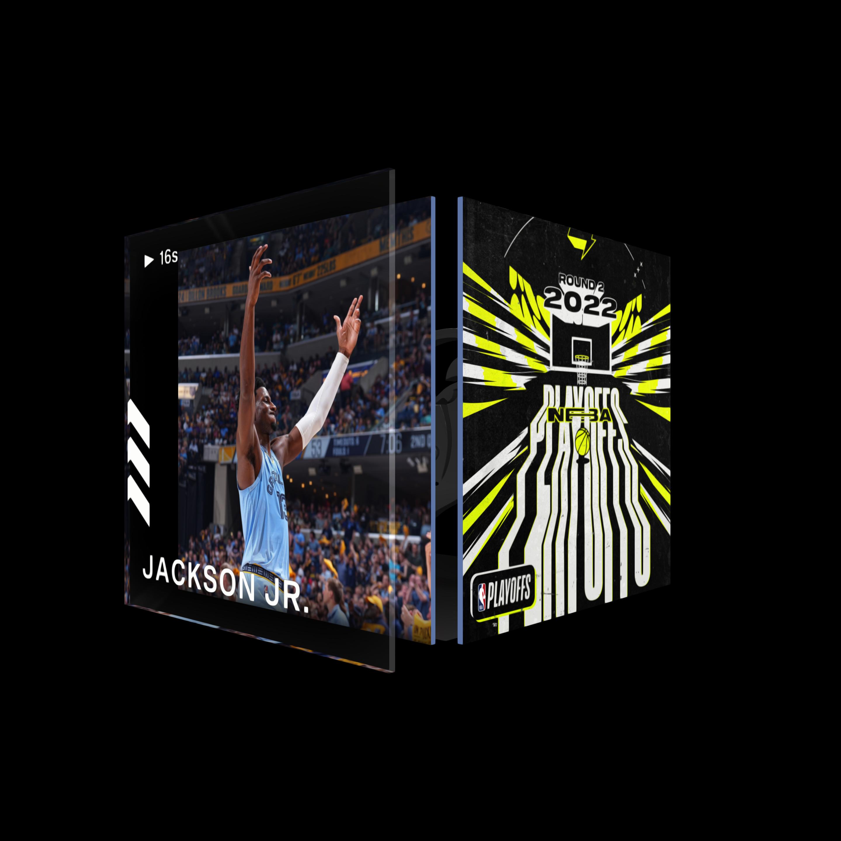 Jaren Jackson Jr. asset