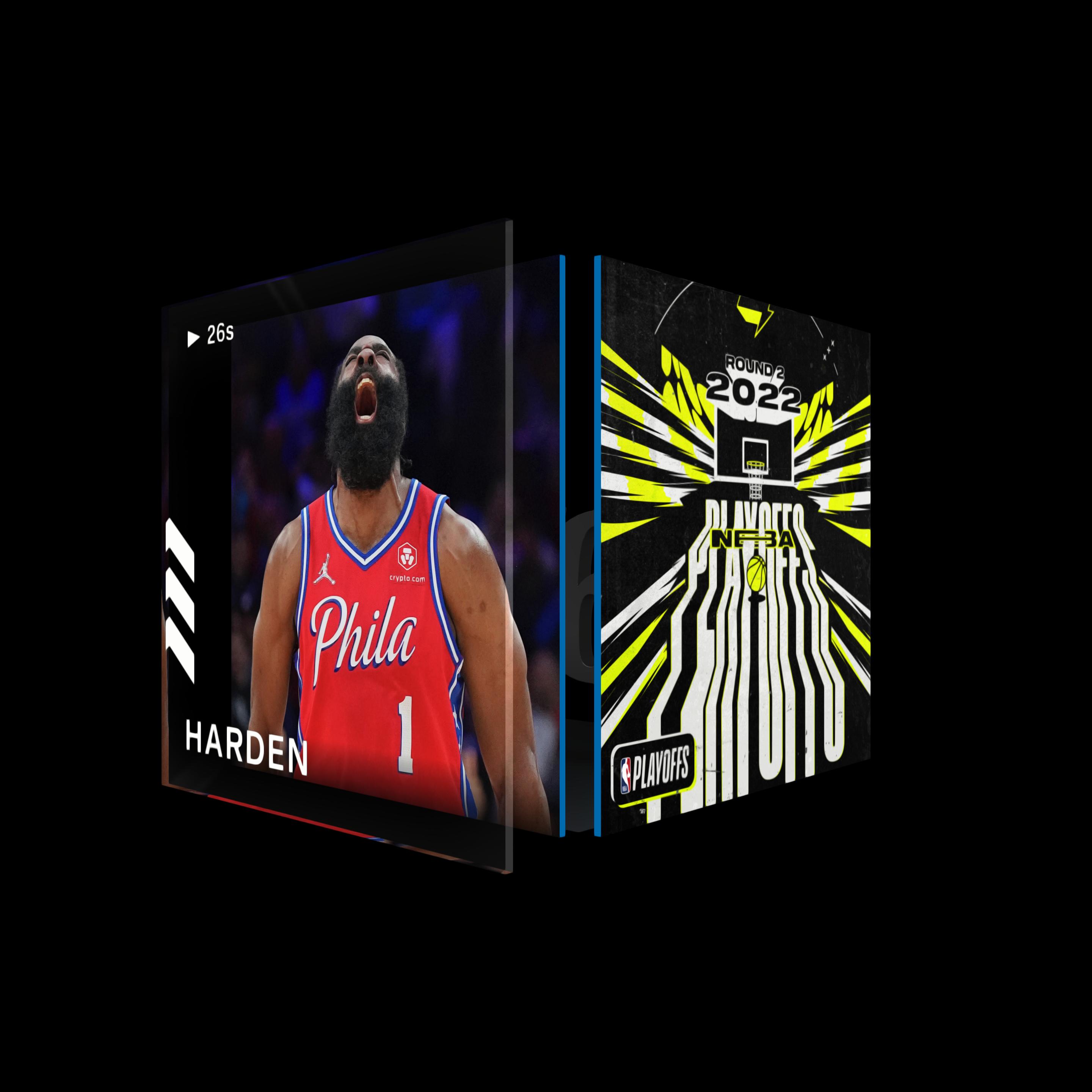 James Harden asset