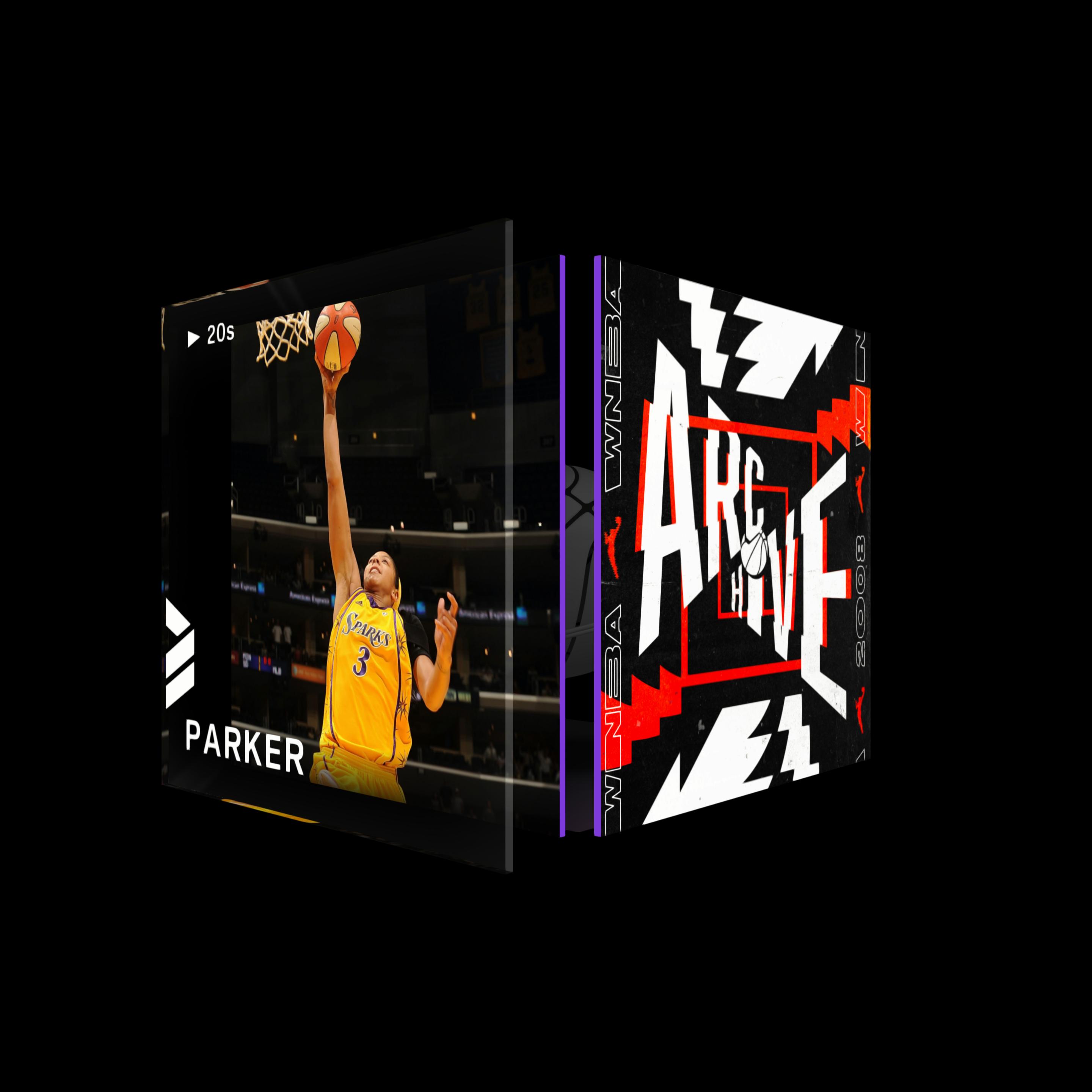 Candace Parker asset