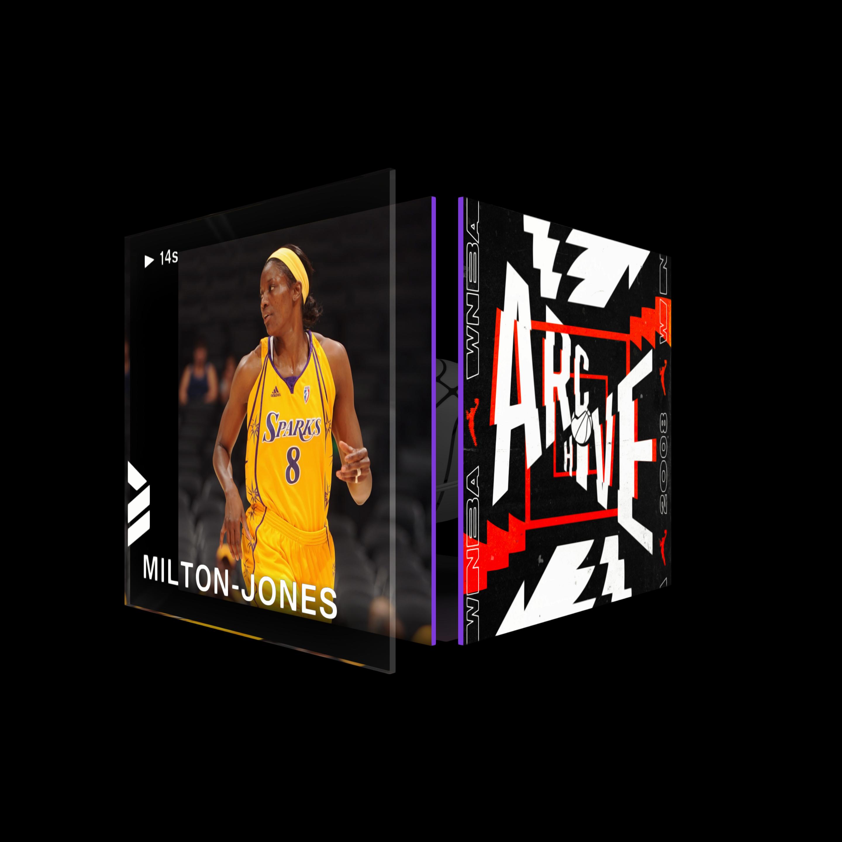 DeLisha Milton-Jones asset