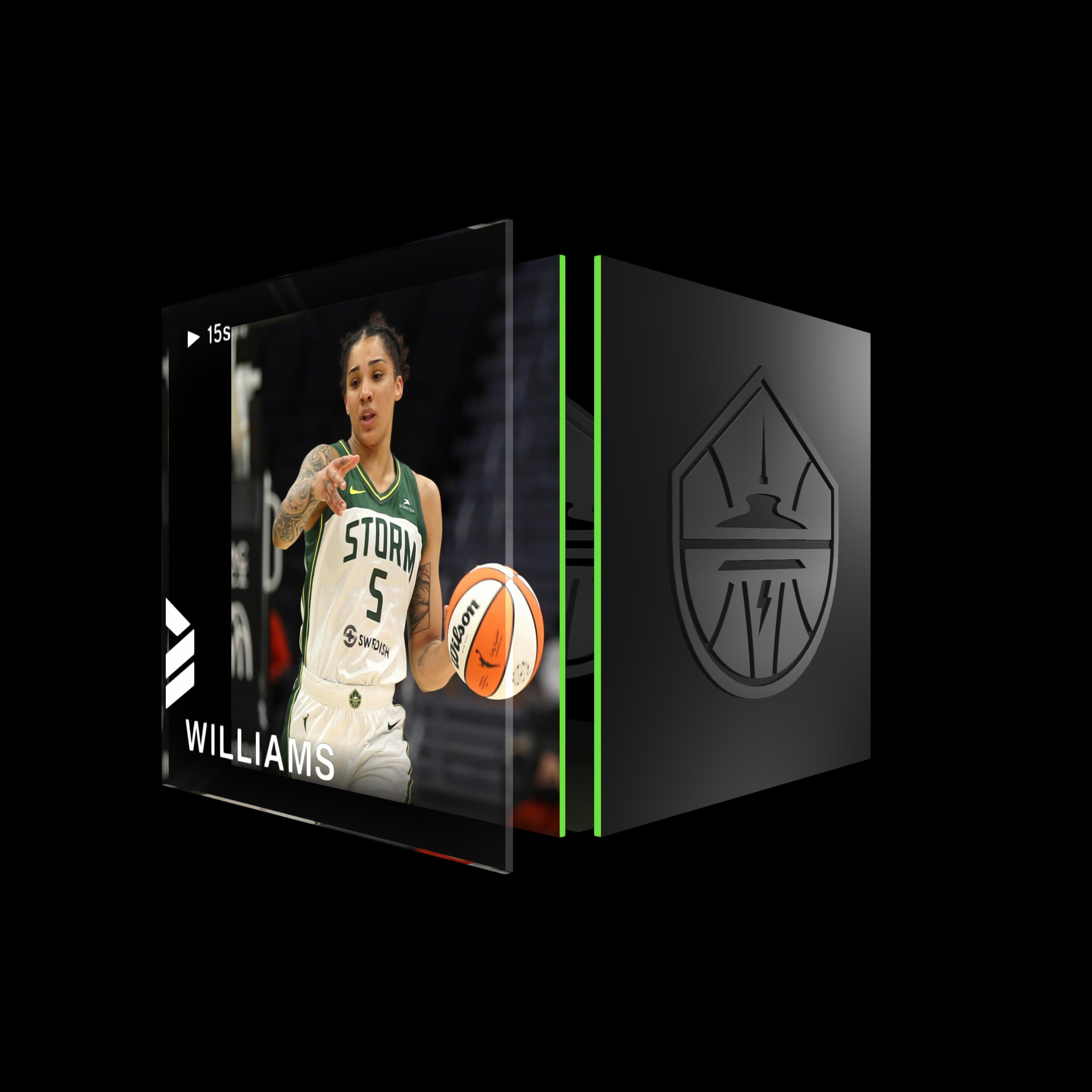 Gabby Williams asset