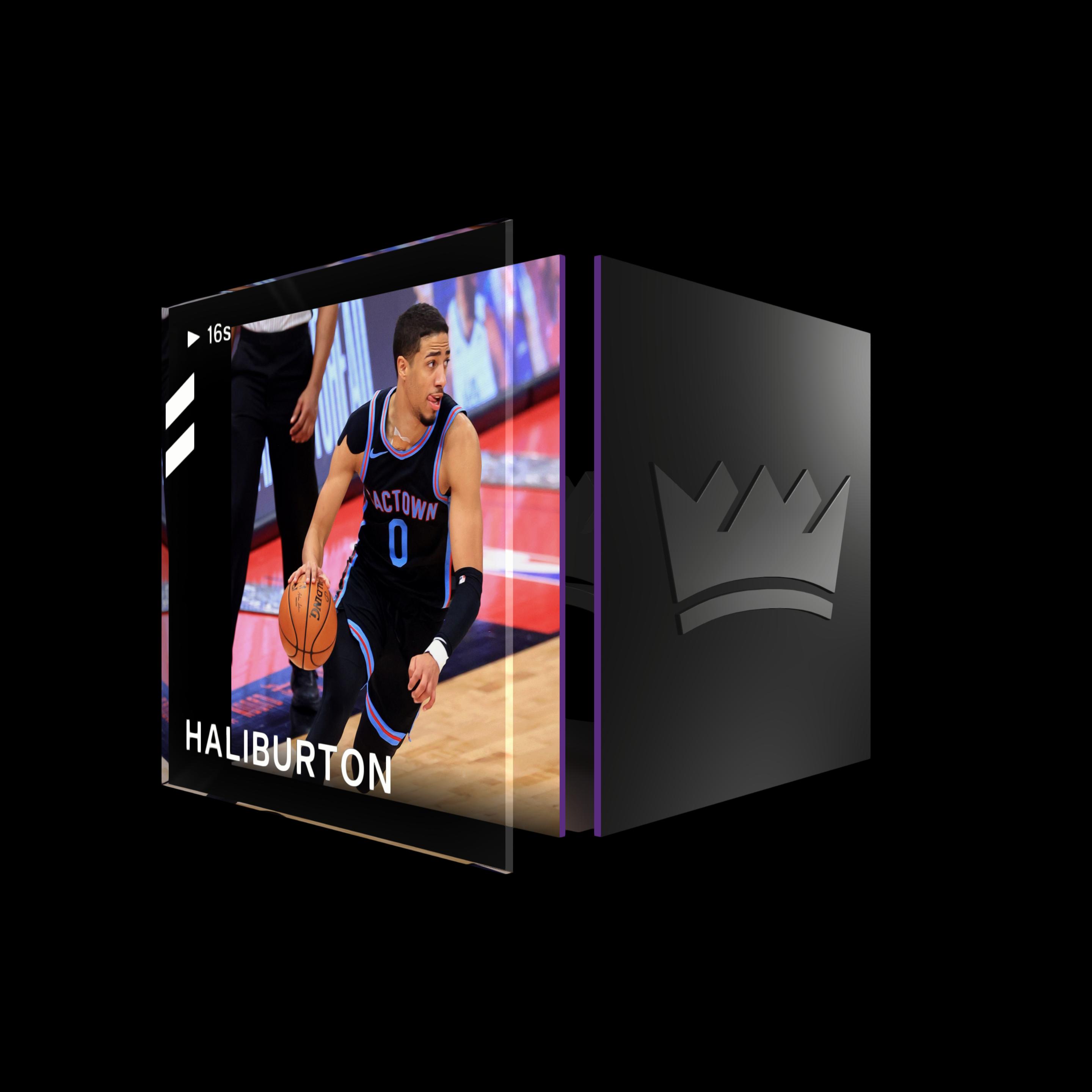Tyrese Haliburton asset