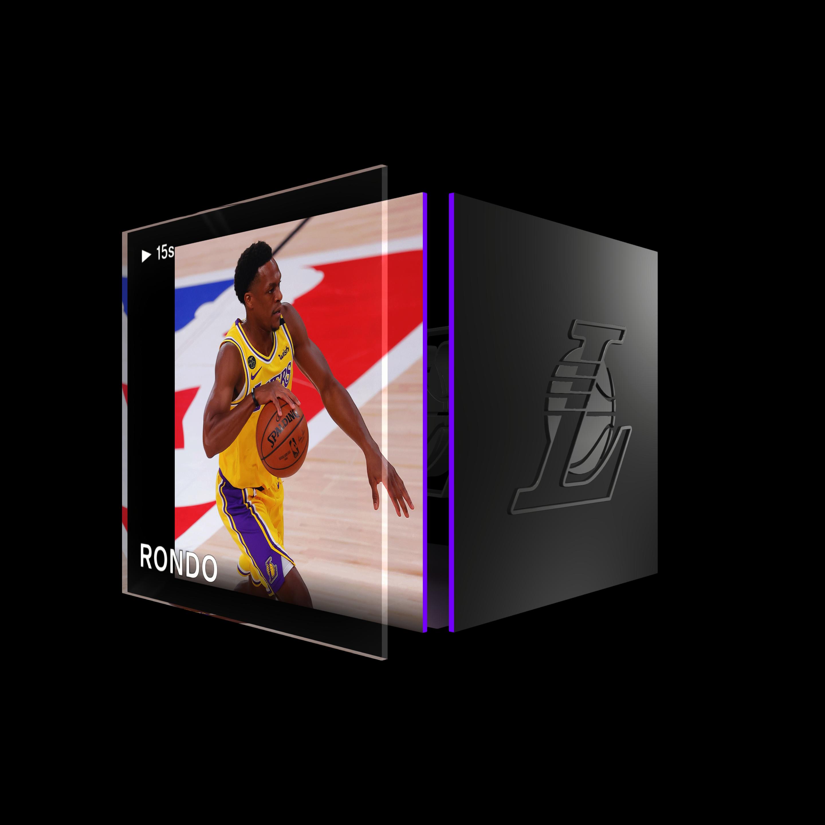 Rajon Rondo asset