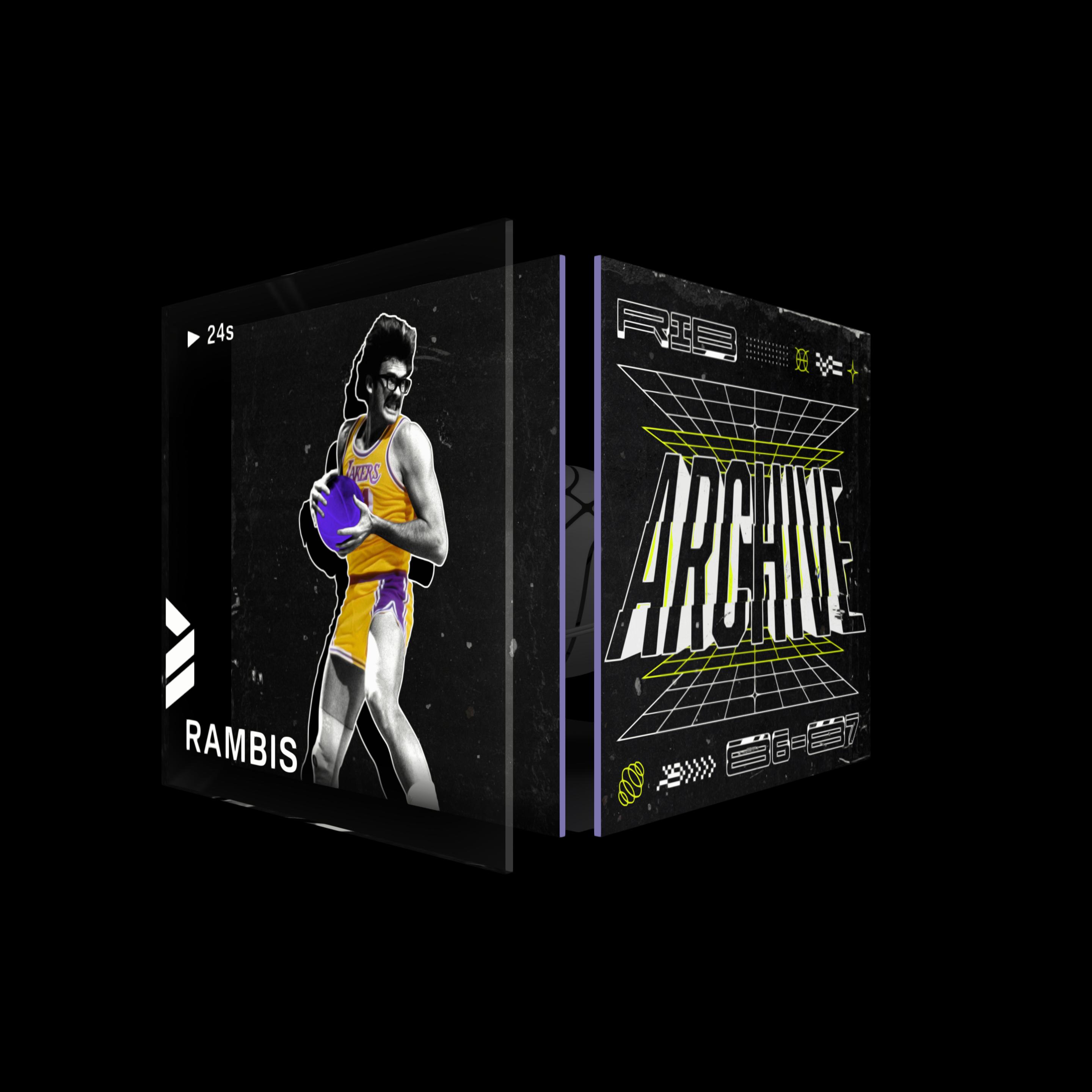Kurt Rambis asset