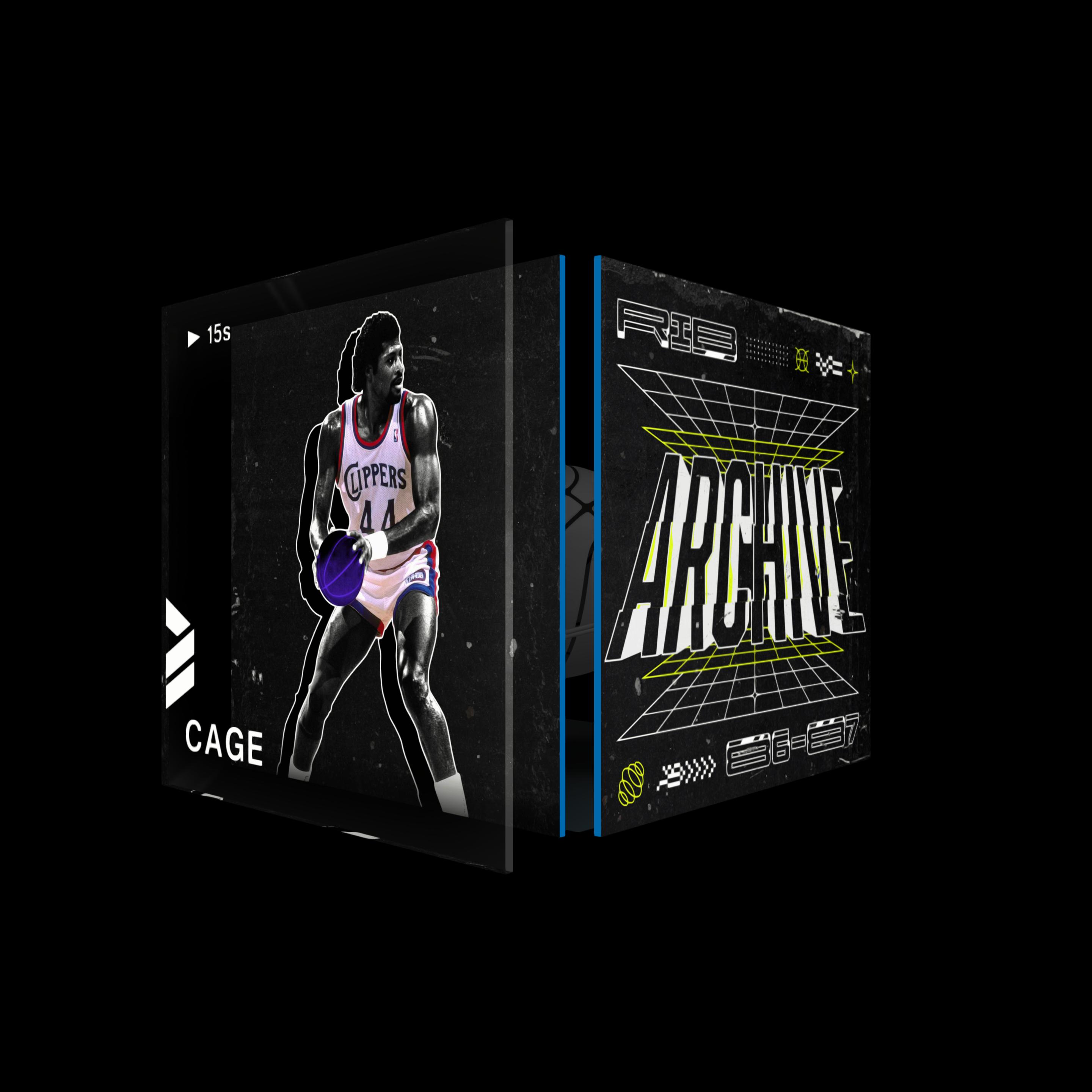 Michael Cage asset