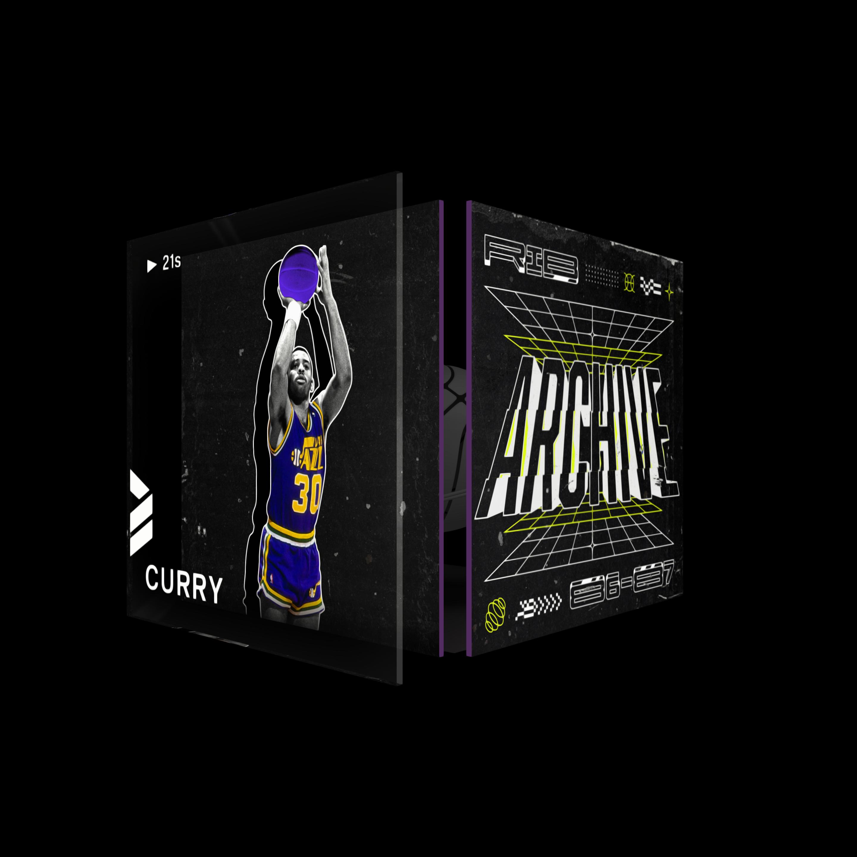 Dell Curry asset
