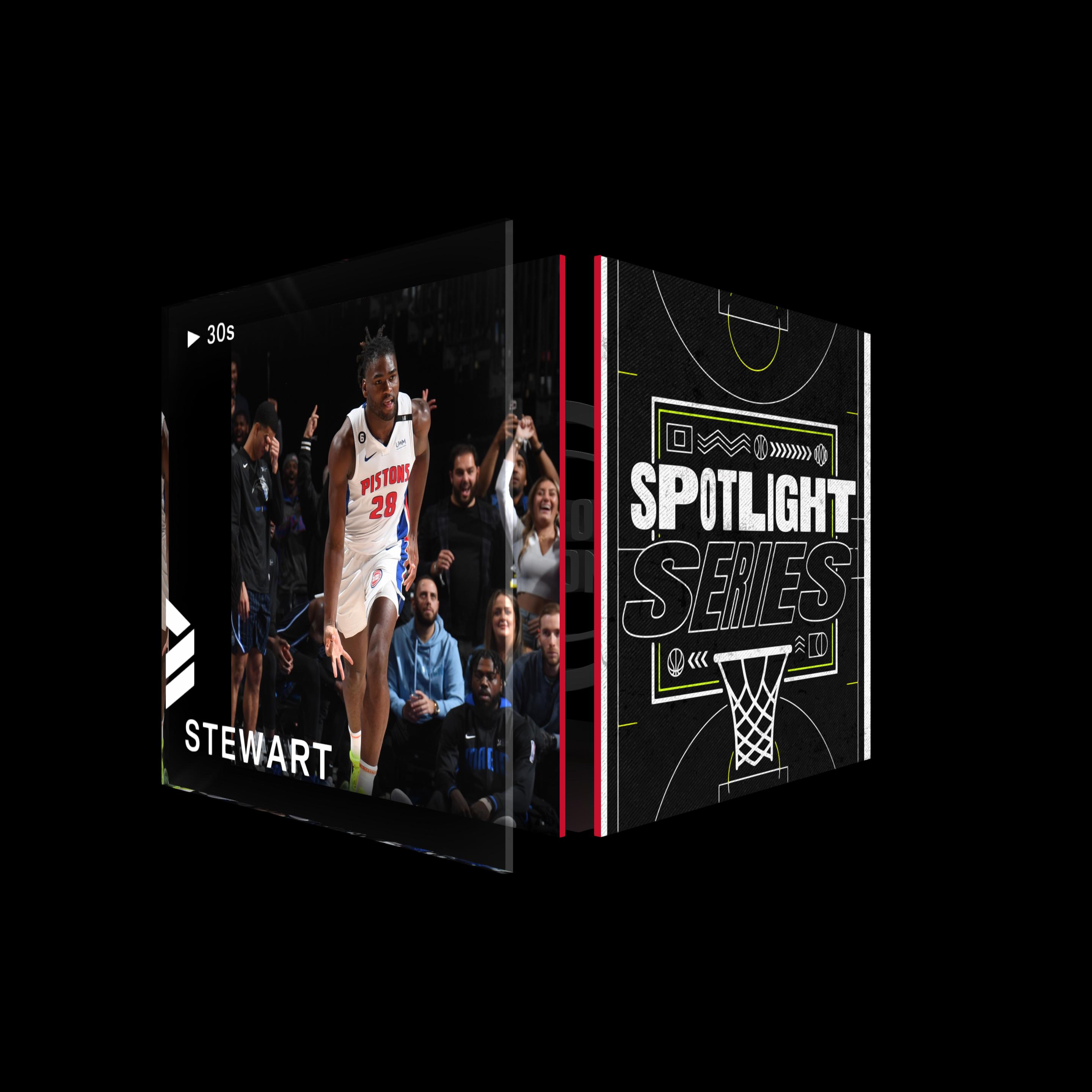 Isaiah Stewart asset