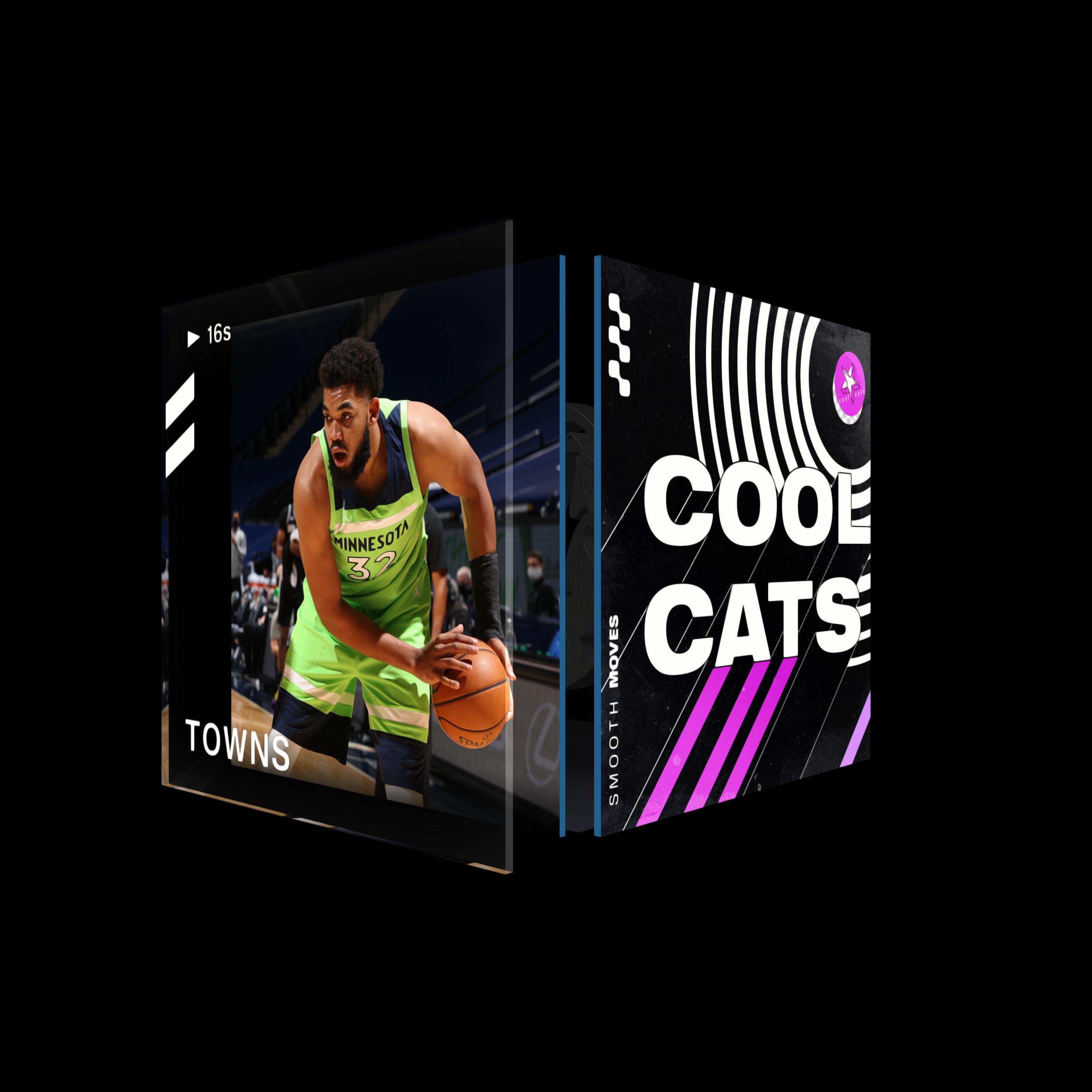 Karl-Anthony Towns asset