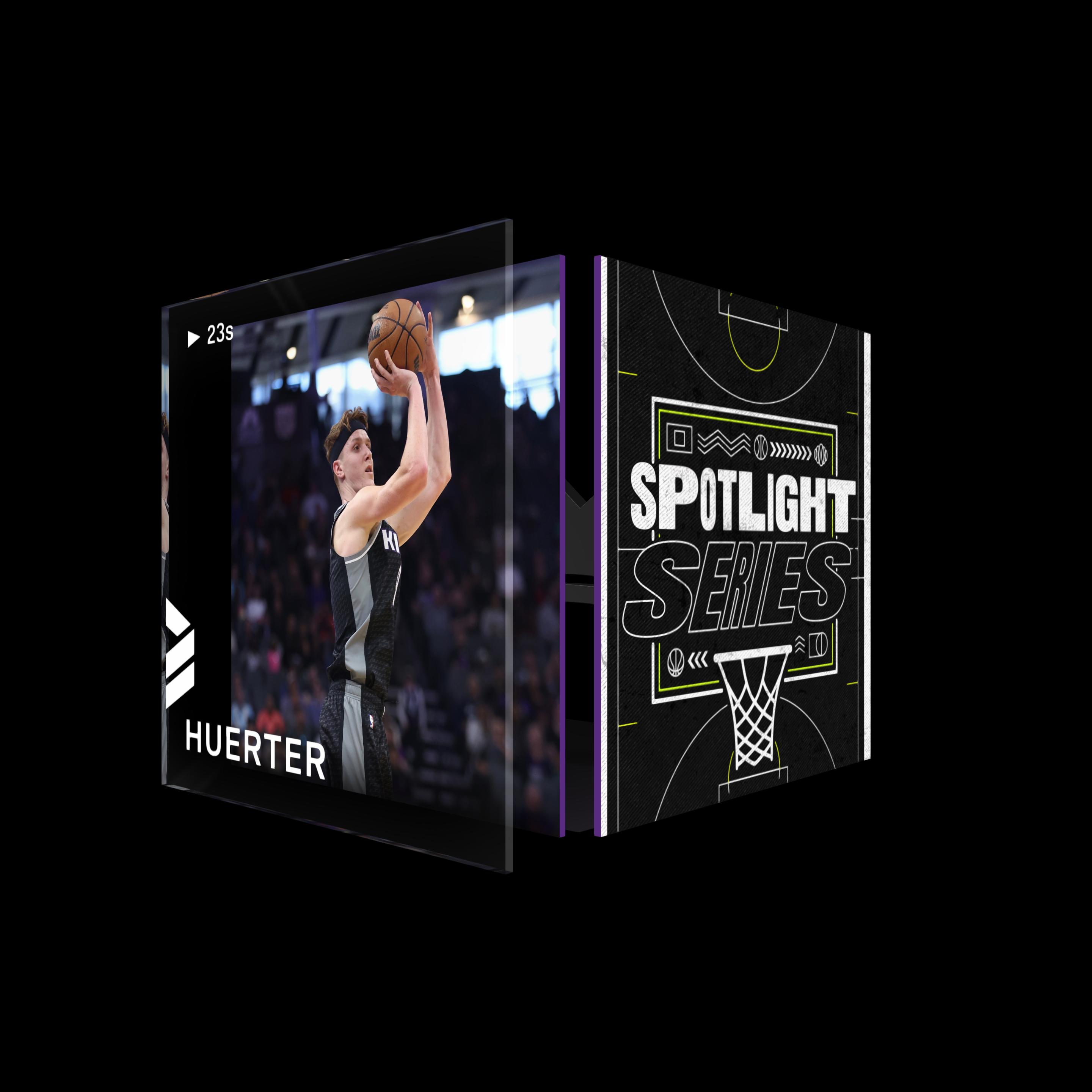 Kevin Huerter asset