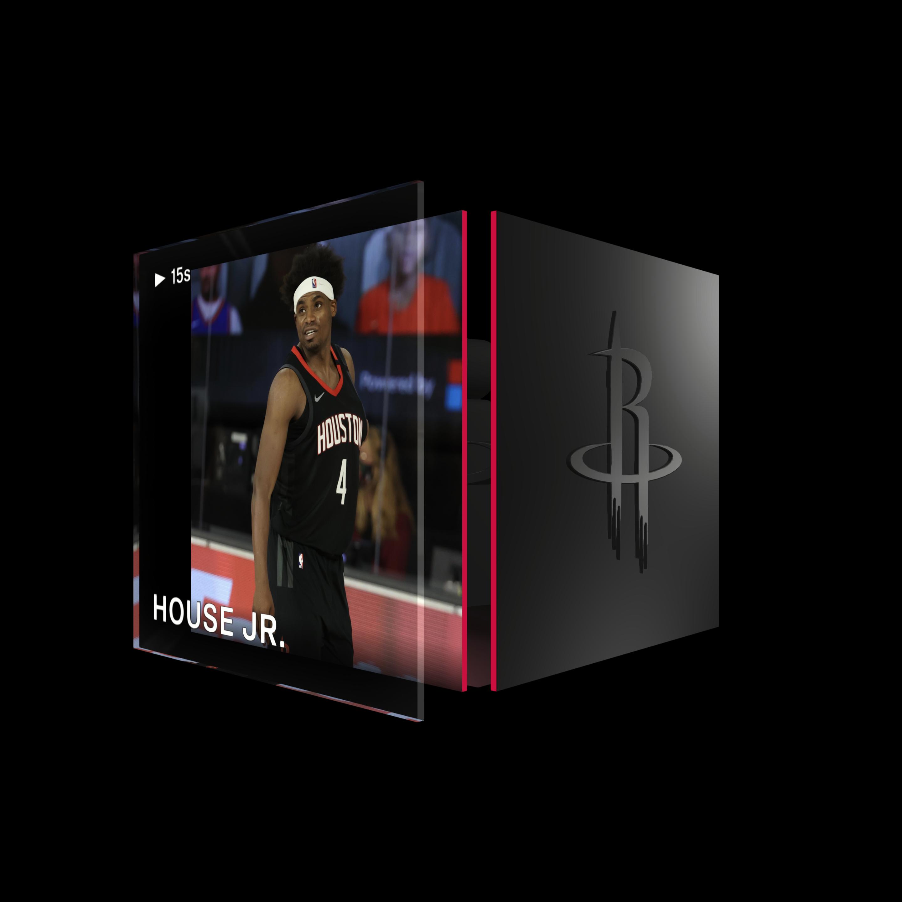 Danuel House Jr. asset