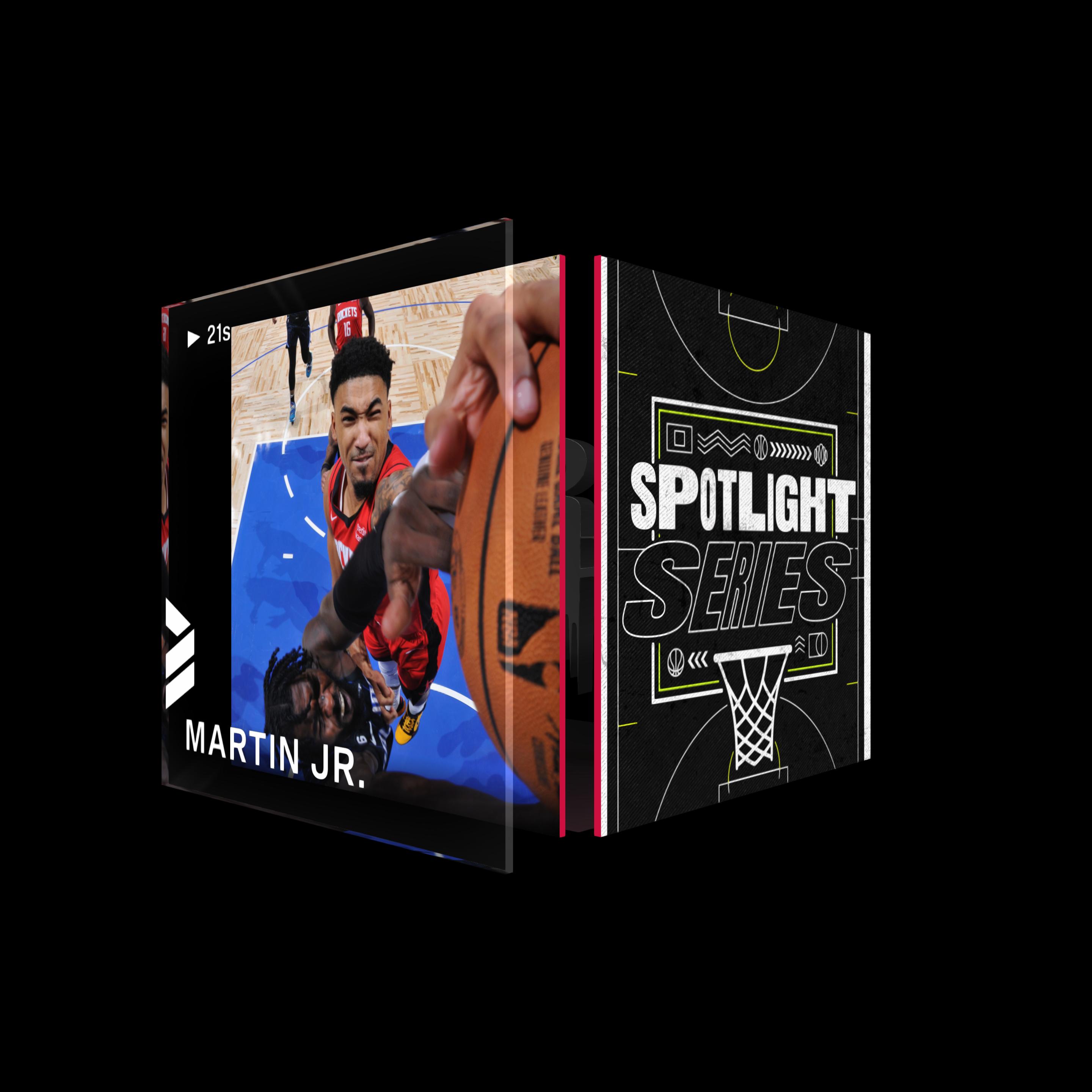 Kenyon Martin Jr. asset