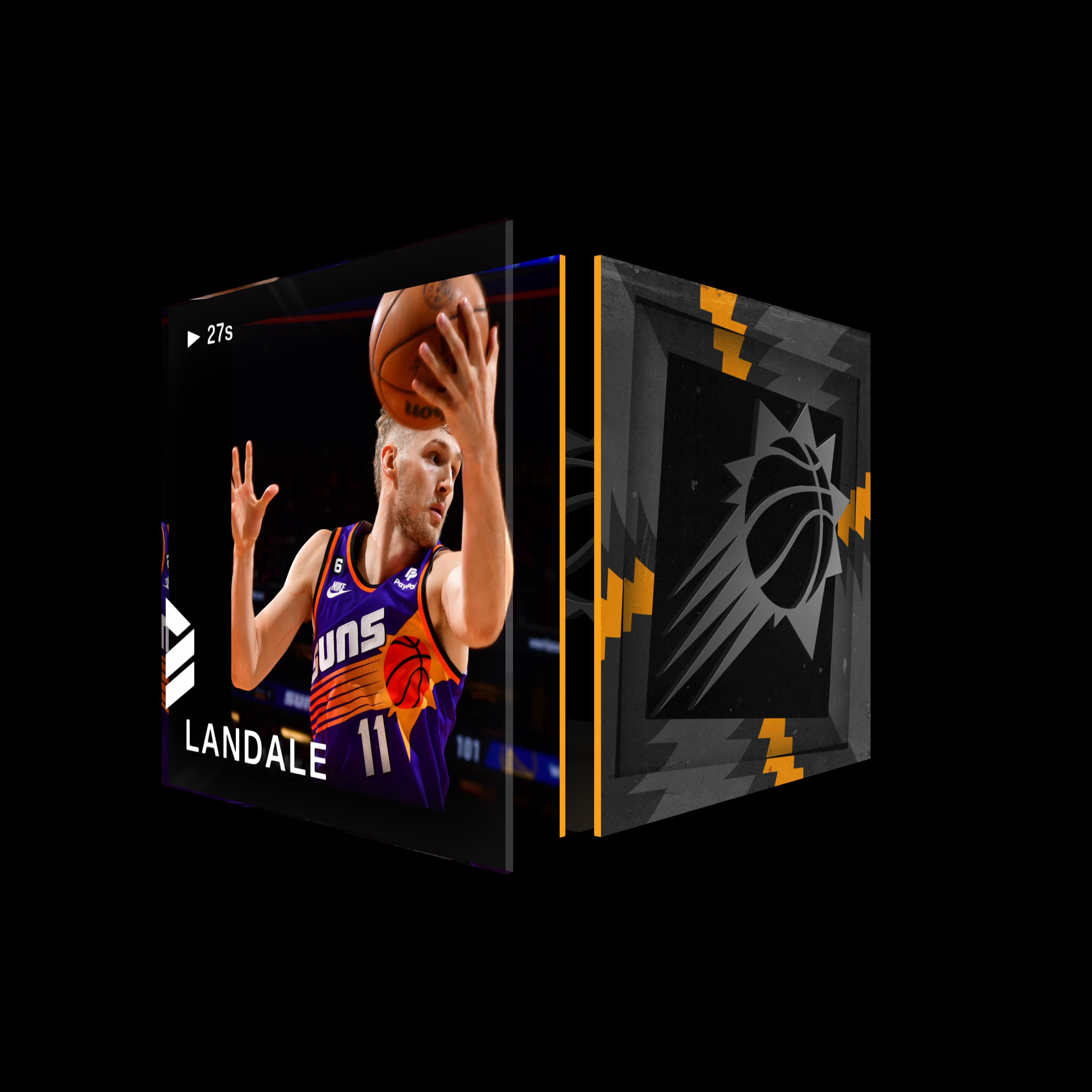 Jock Landale asset