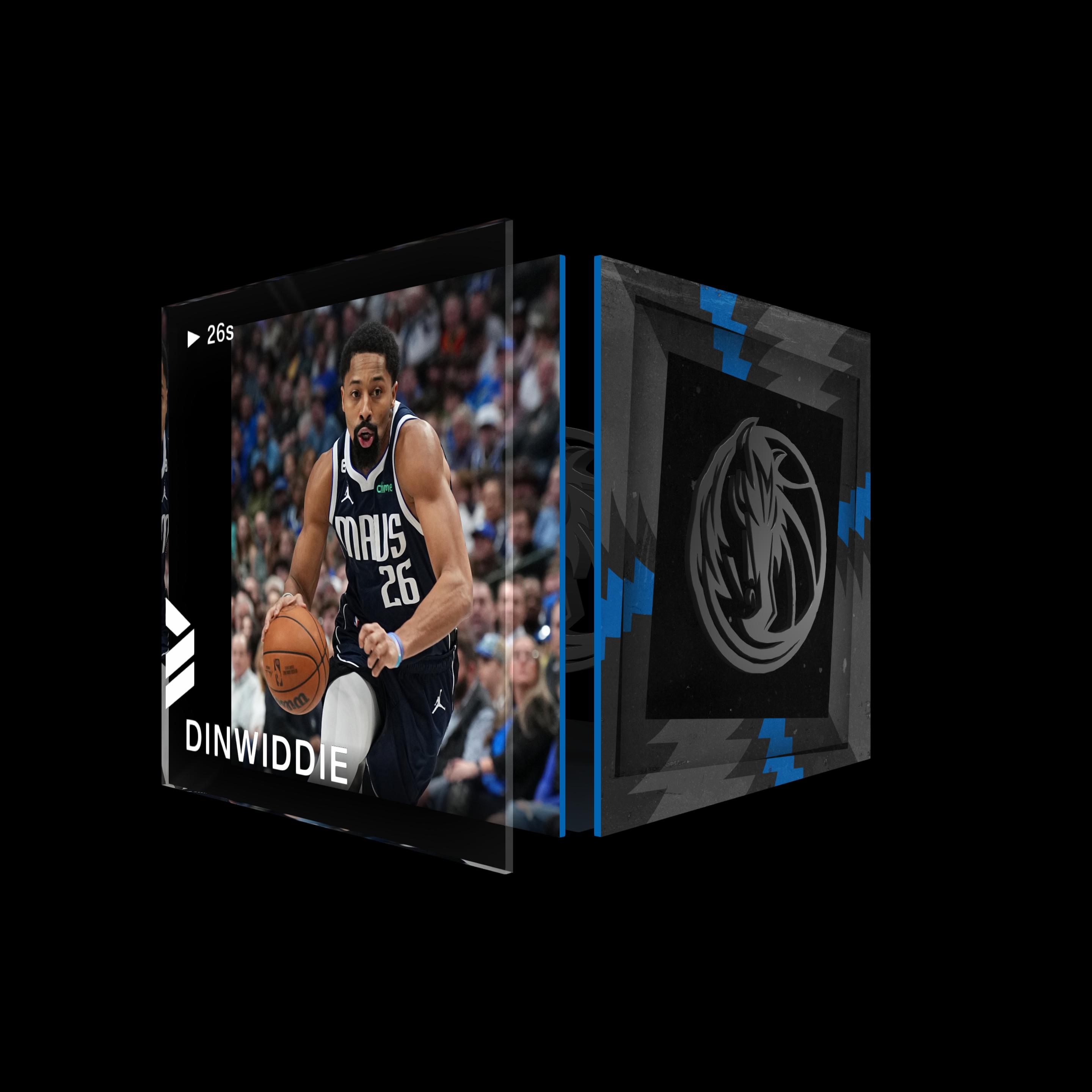 Spencer Dinwiddie asset