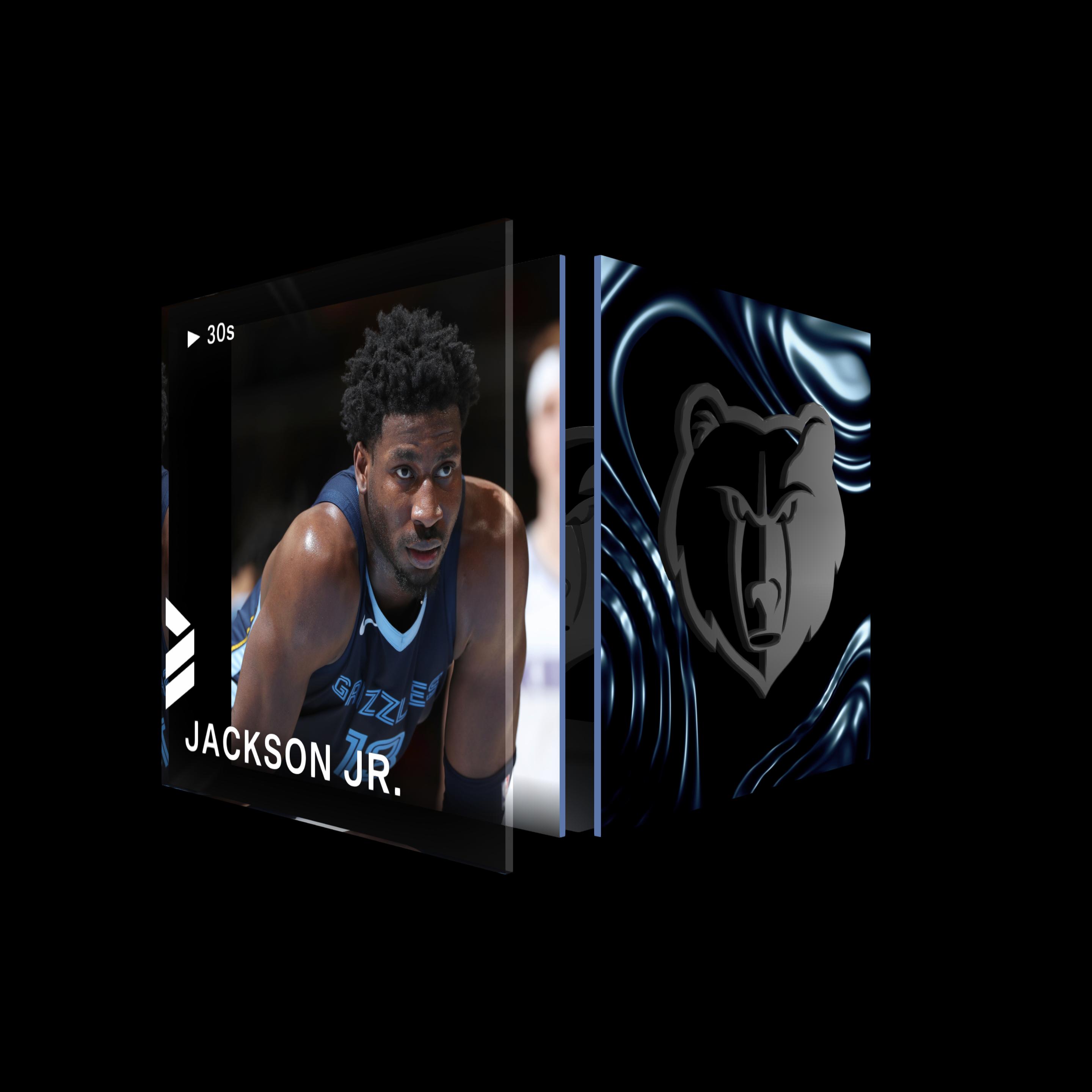 Jaren Jackson Jr. asset