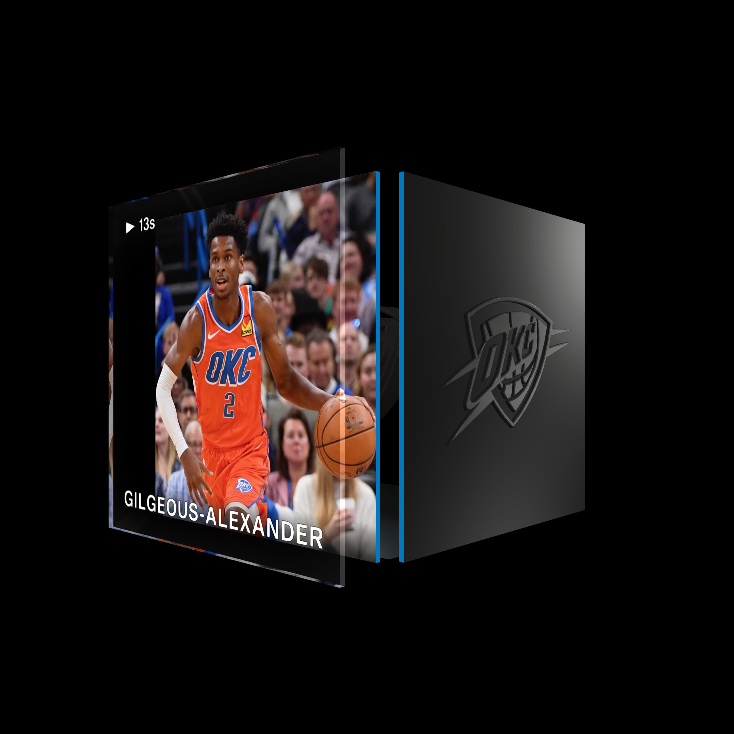 Shai Gilgeous-Alexander asset