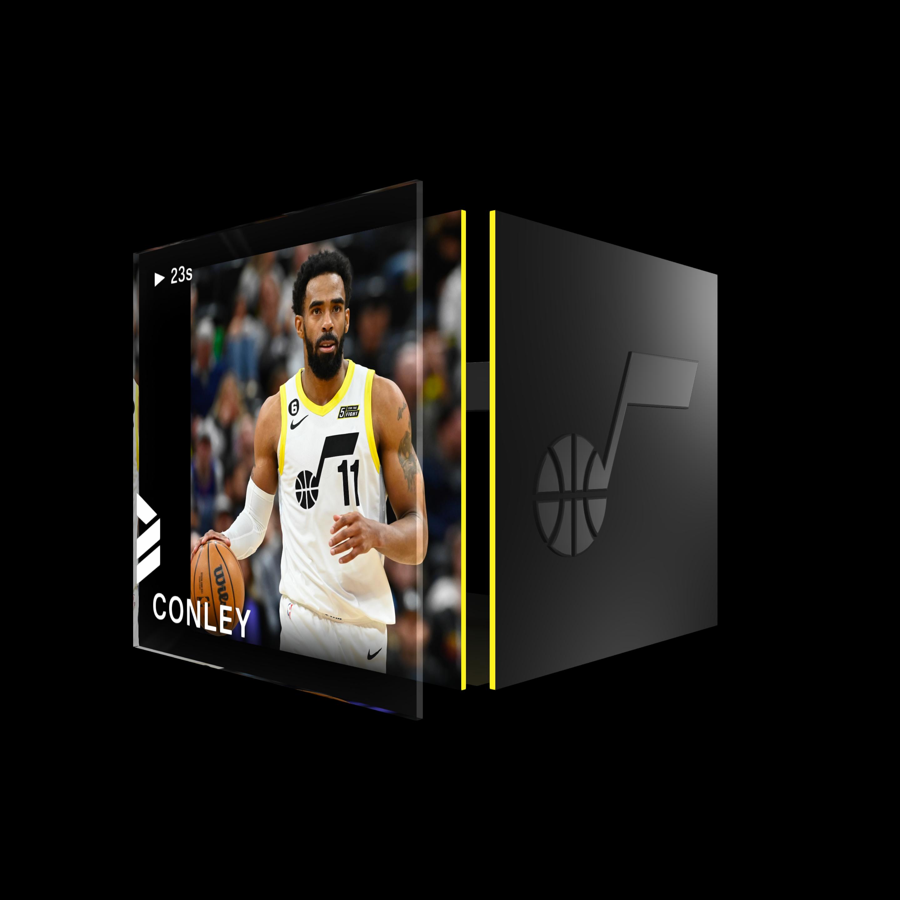 Mike Conley asset