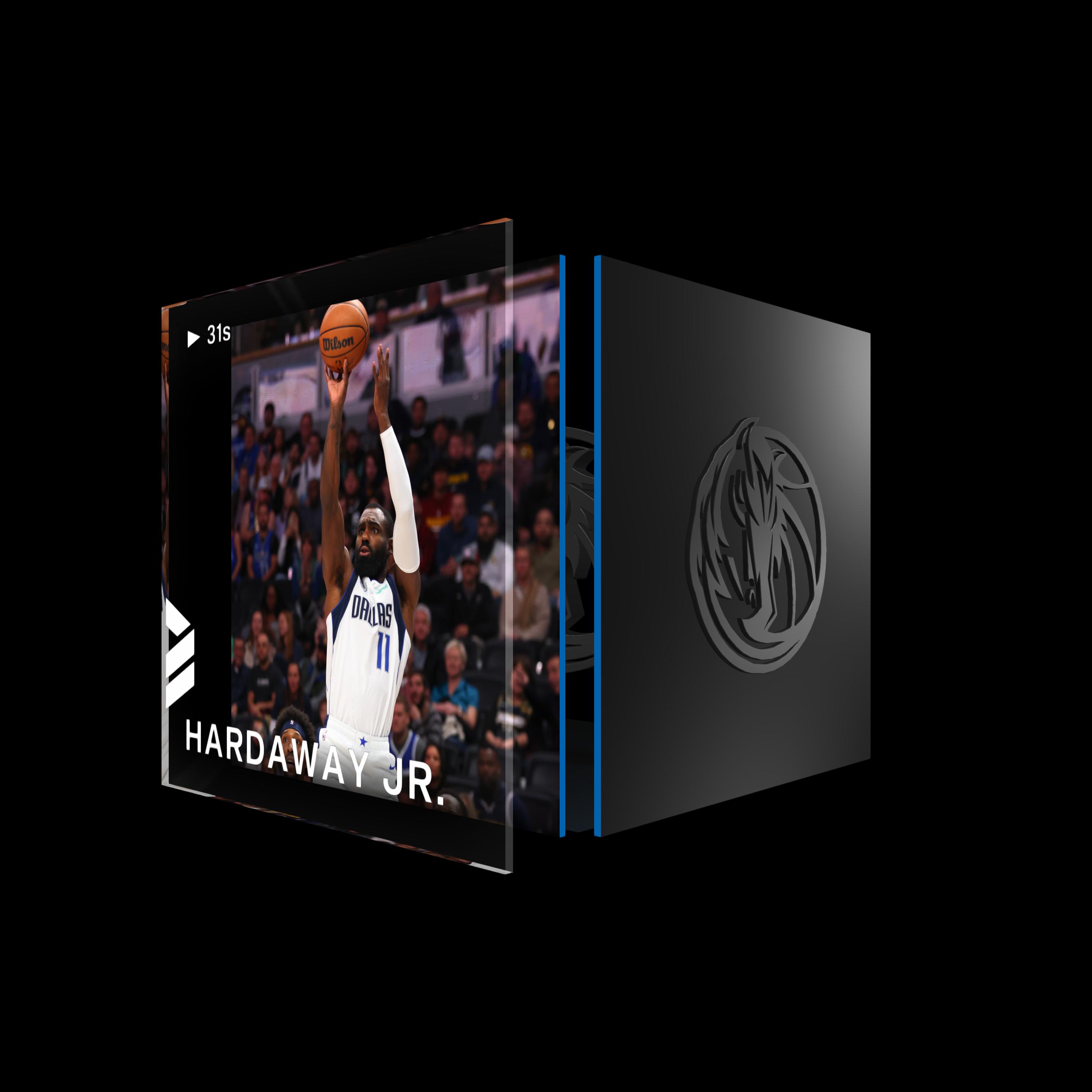 Tim Hardaway Jr. asset