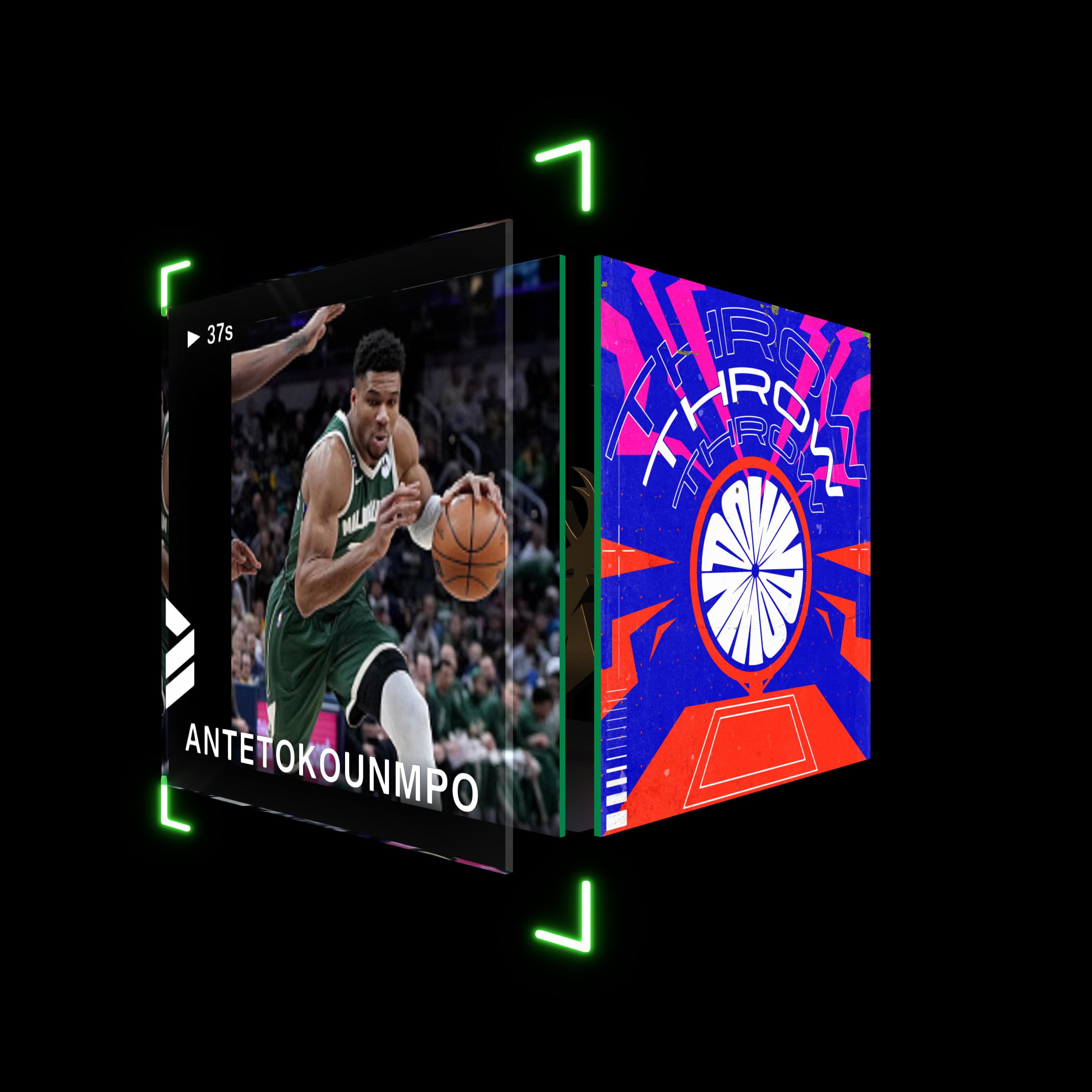 Giannis Antetokounmpo asset