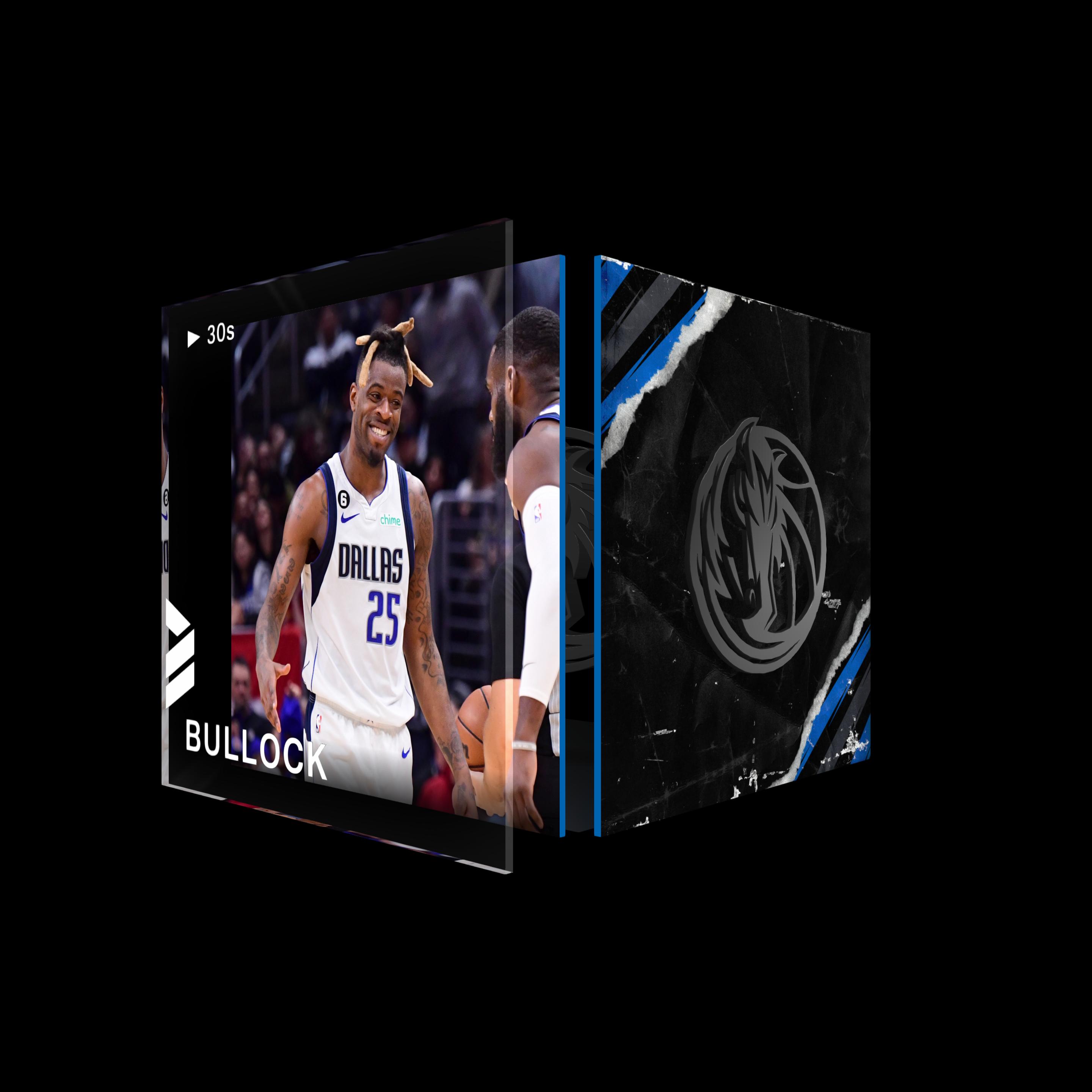 Reggie Bullock asset