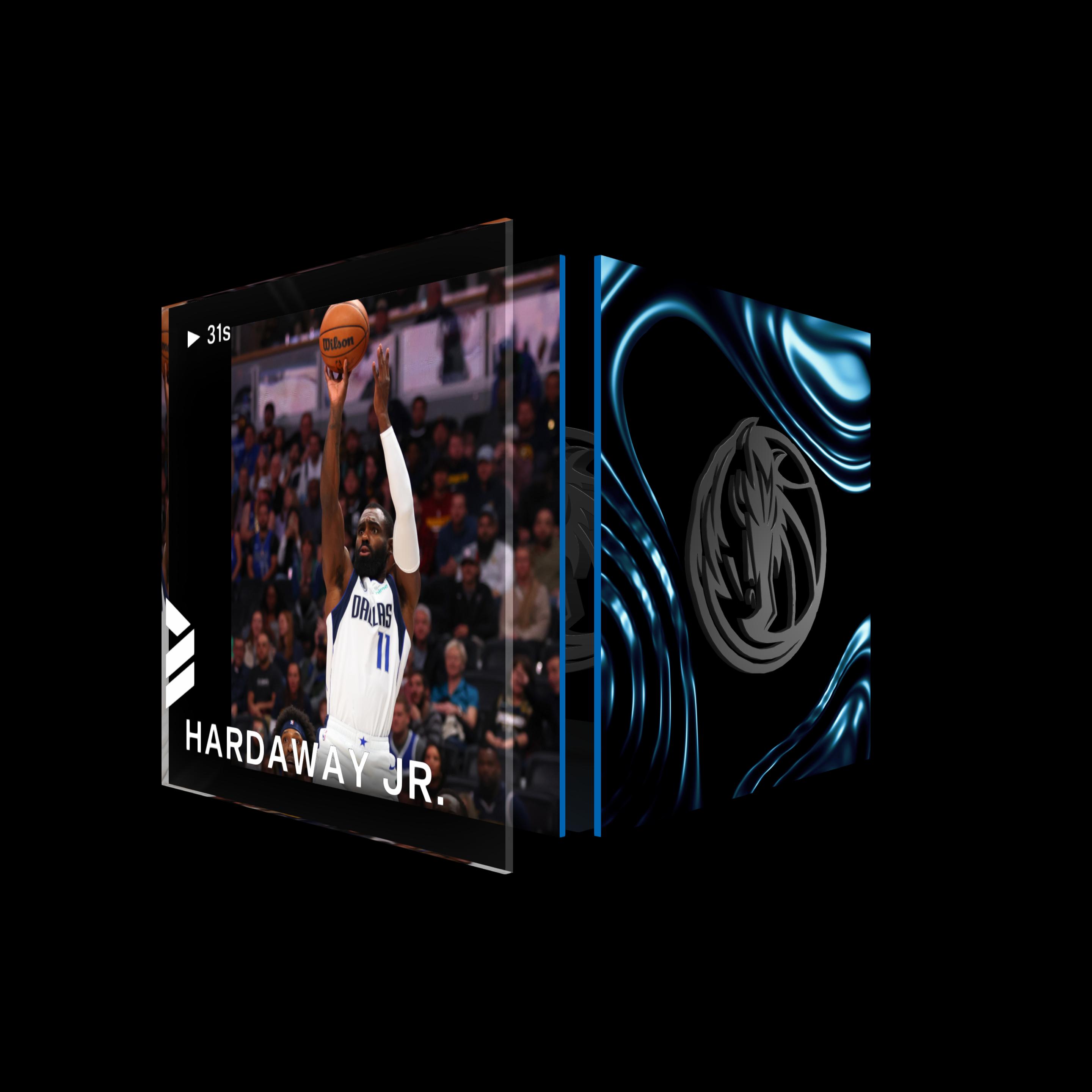 Tim Hardaway Jr. asset