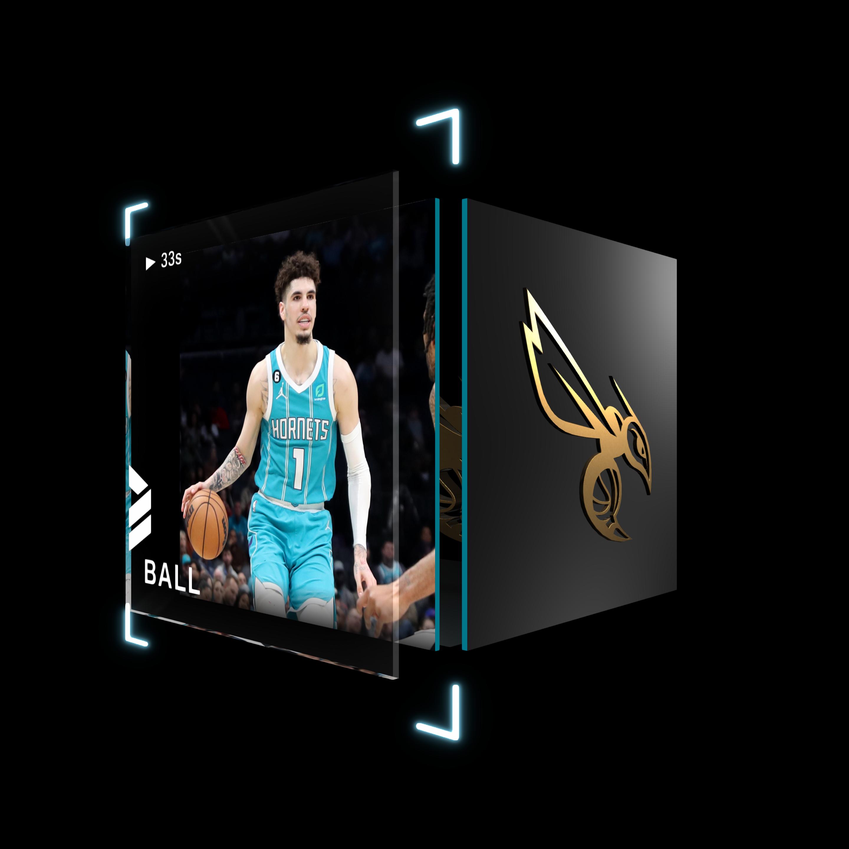 LaMelo Ball asset