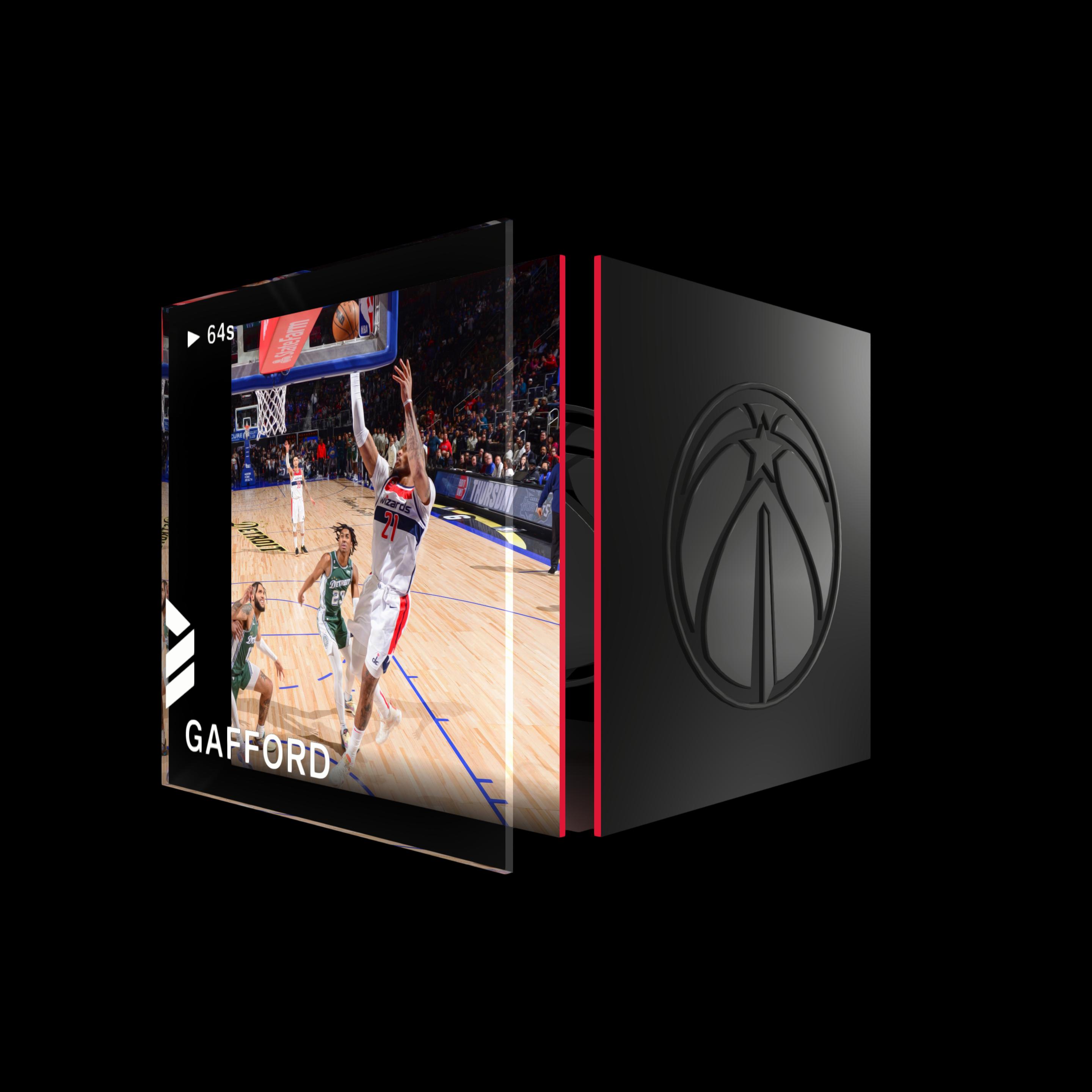 Daniel Gafford asset