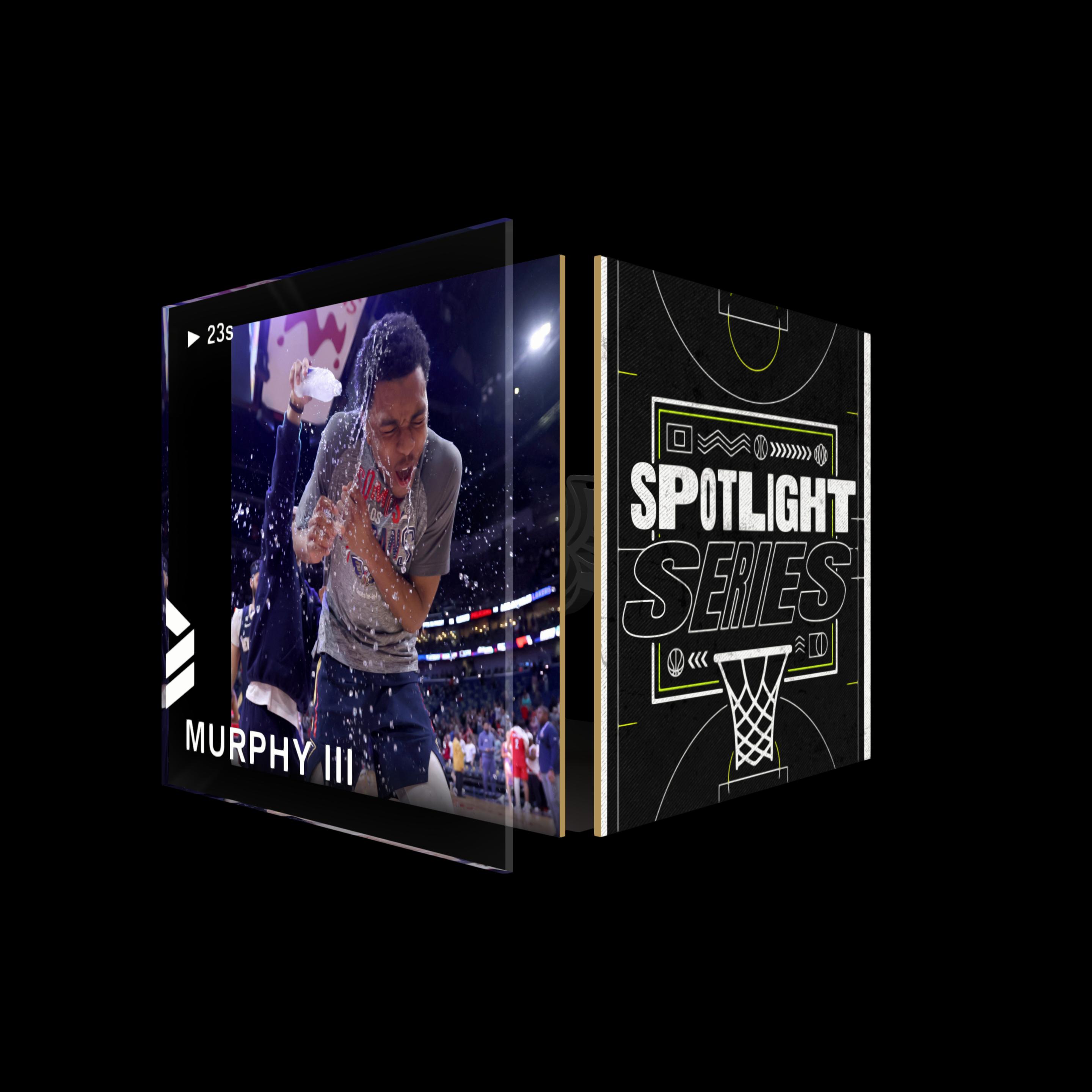 Trey Murphy III asset